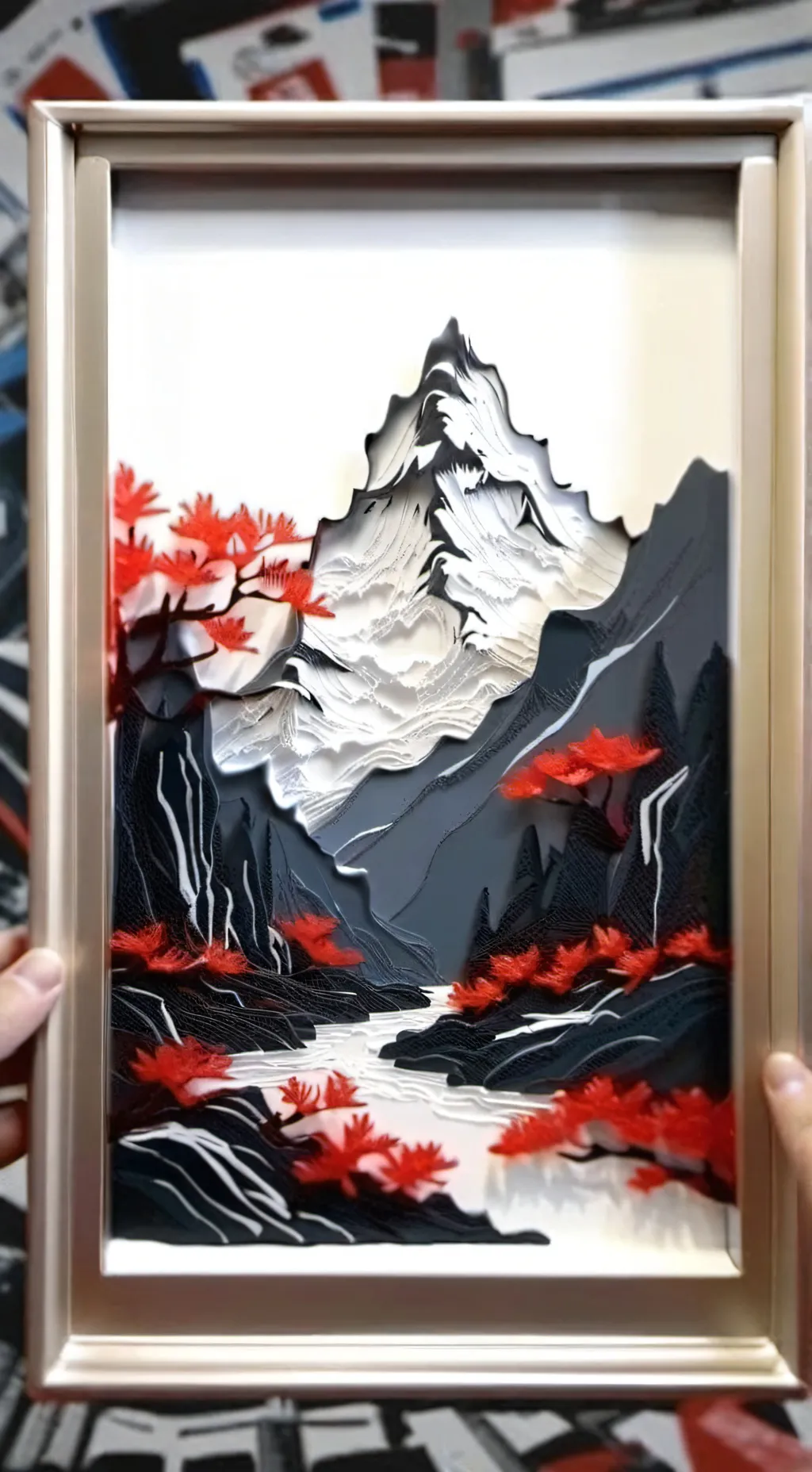 ai character: FPE: Survive.. background