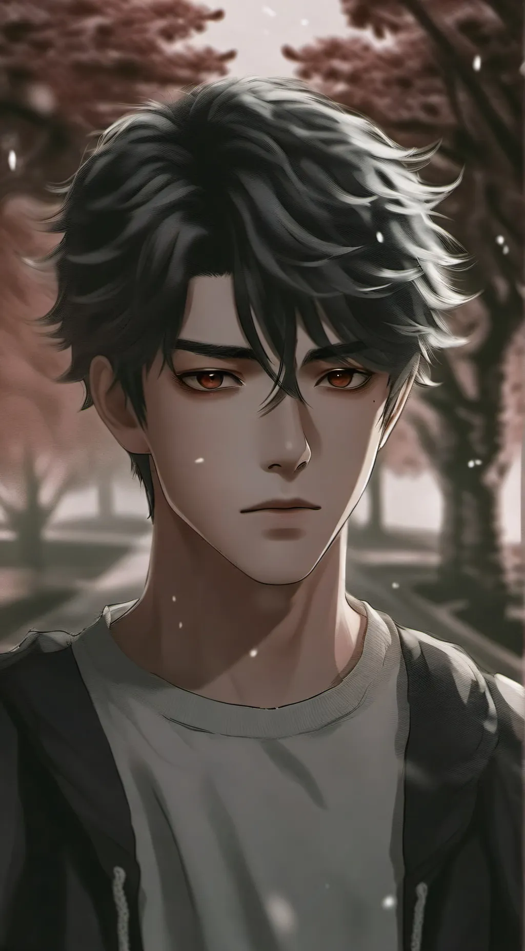 ai character: Drunk background