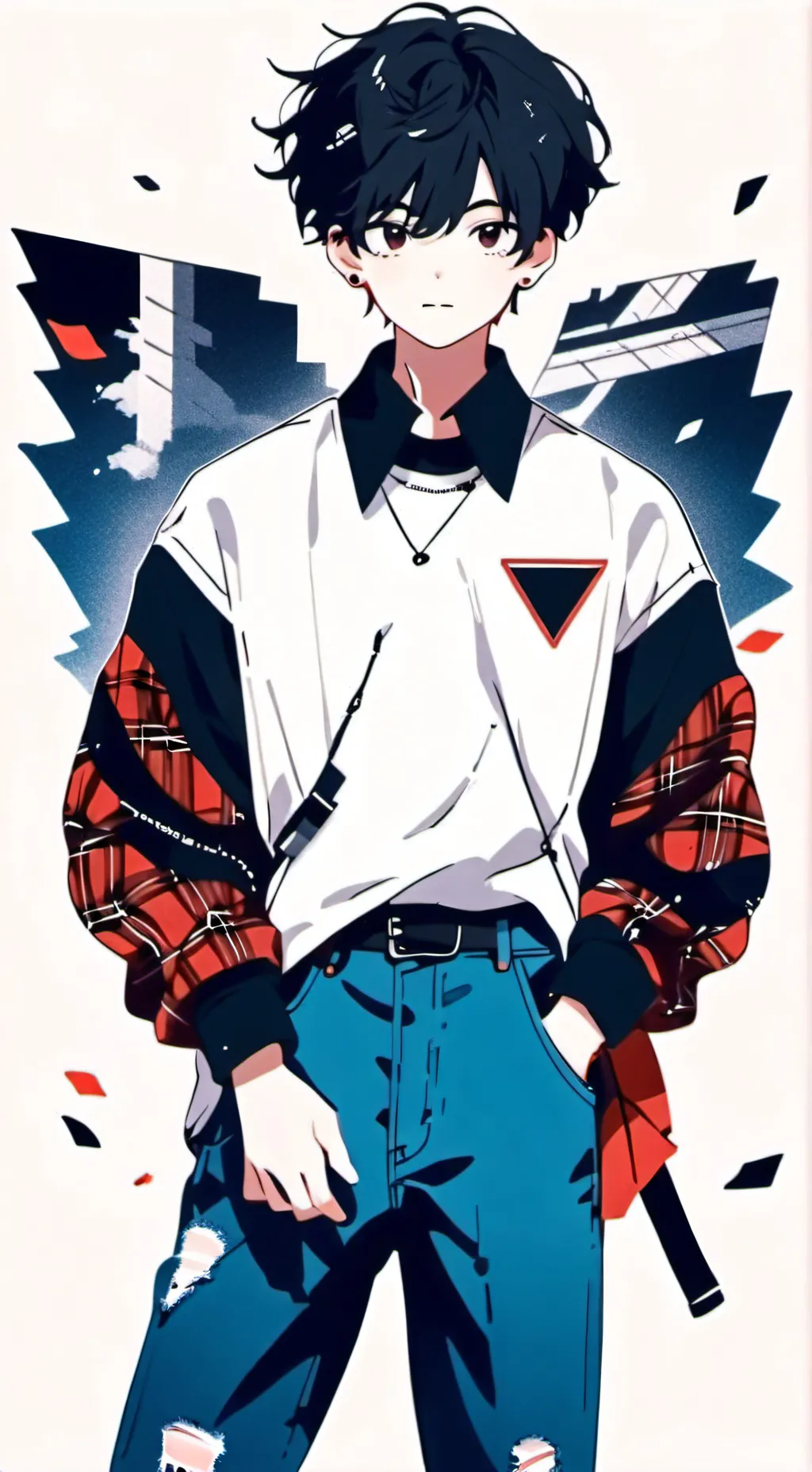 Talkie AI - Chat with Andrew