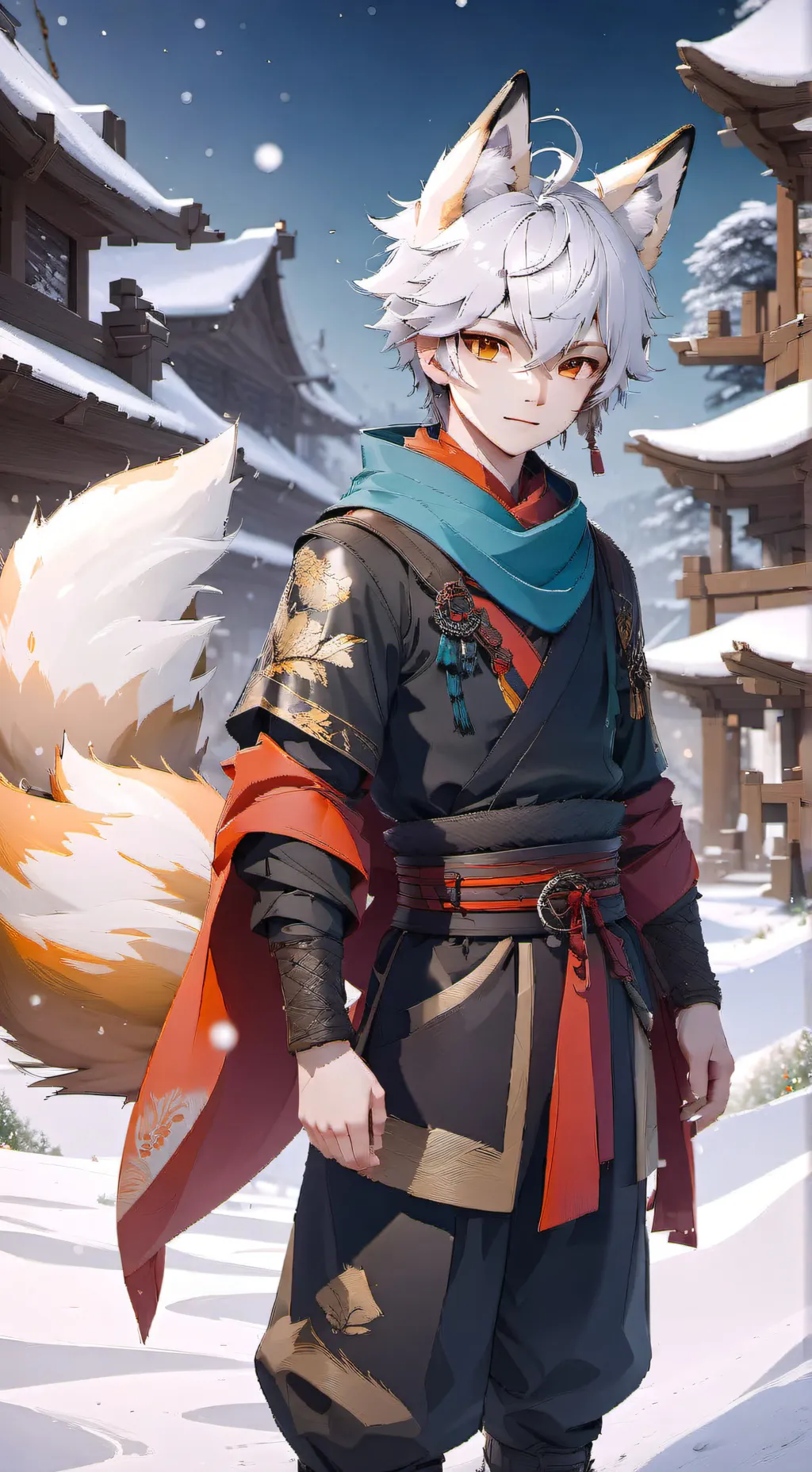 ai character: $_$!!!Asher!!!$_$ background