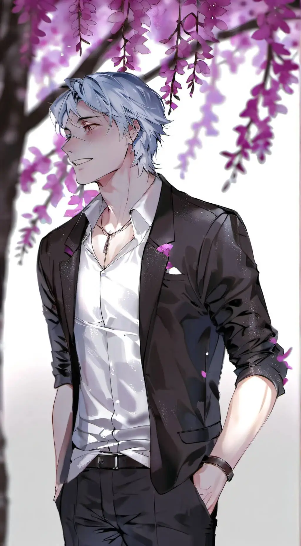 ai character: Till Orbin background