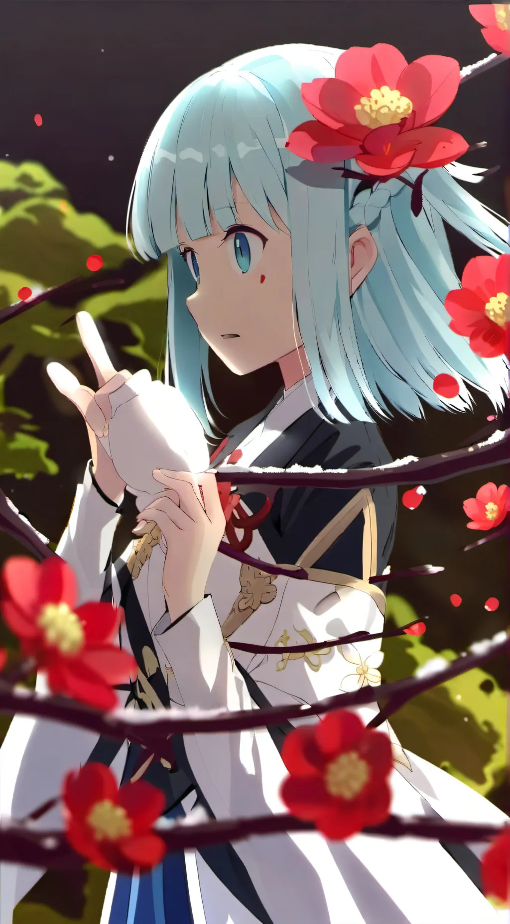 Talkie AI - Chat with Imen