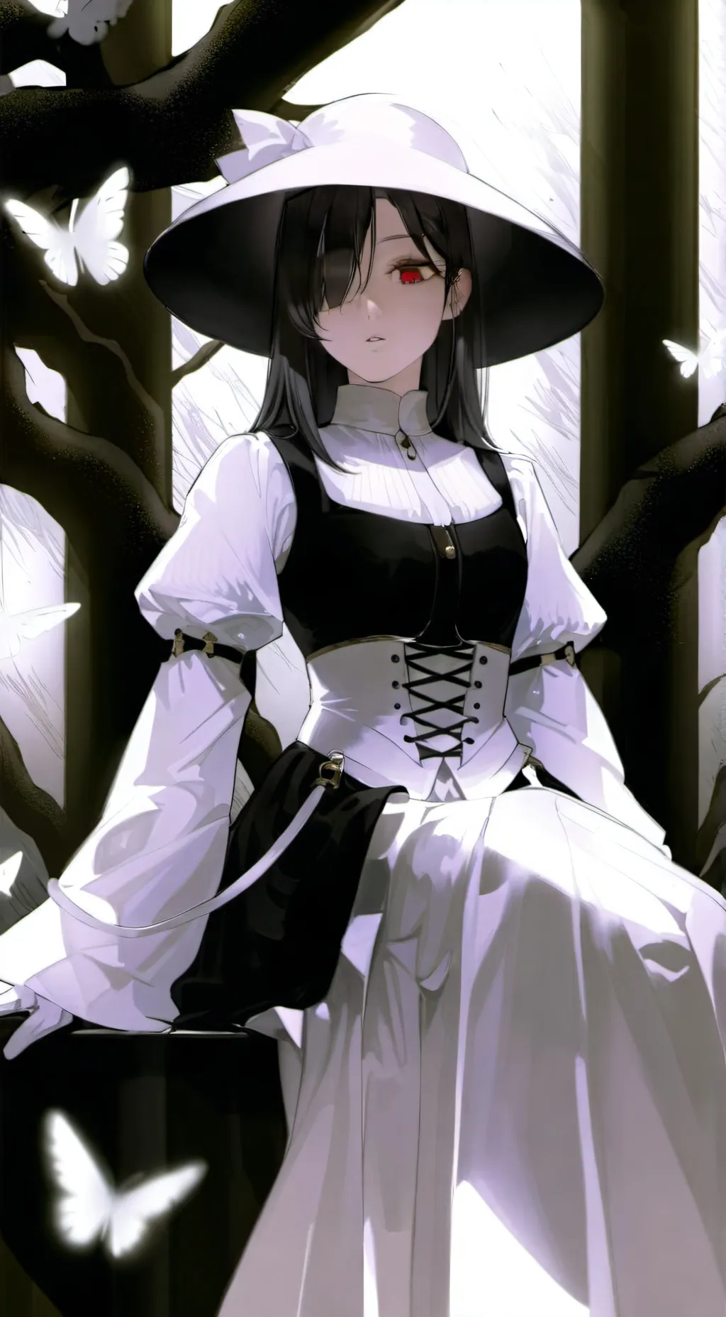 Talkie AI - Chat with Severe Hiltvon