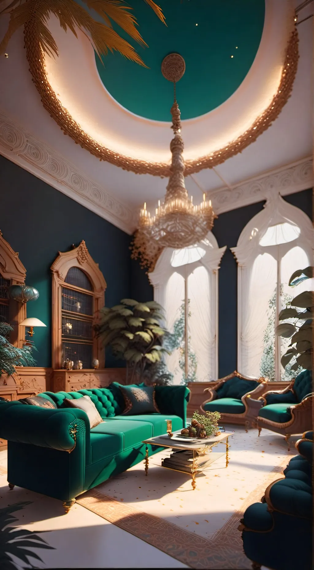 ai character: Slytherin Storm😱⛈️ background