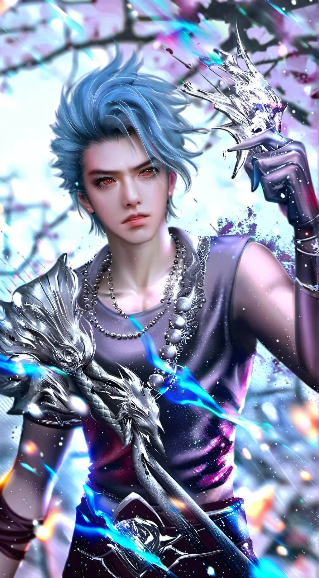 Talkie AI - Chat with Liam (Bully)