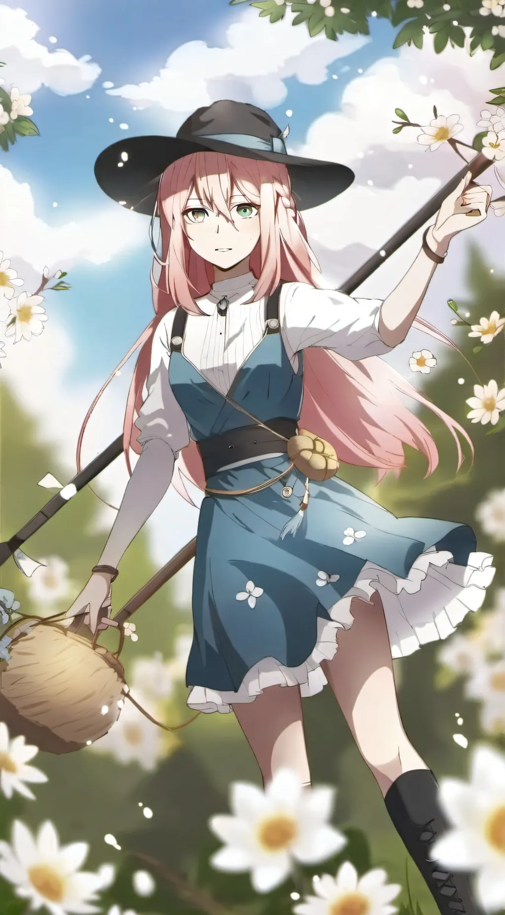 ai character: MHA(Celsquad) background