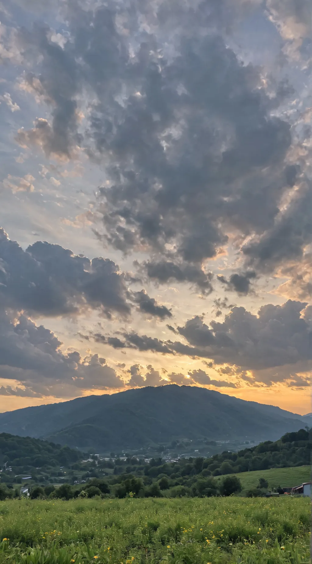 ai character: HAKE~ background