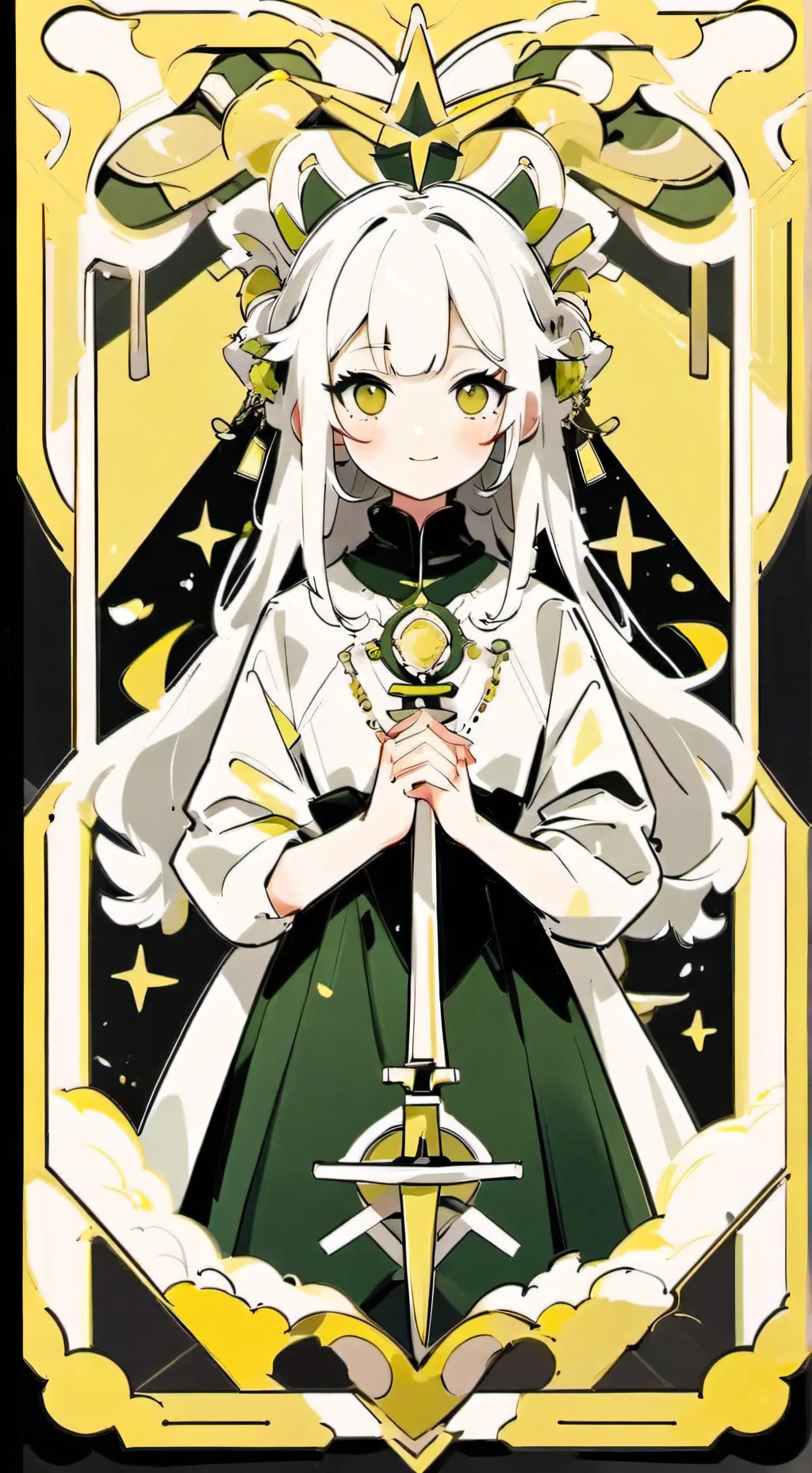 ai character: Tana background