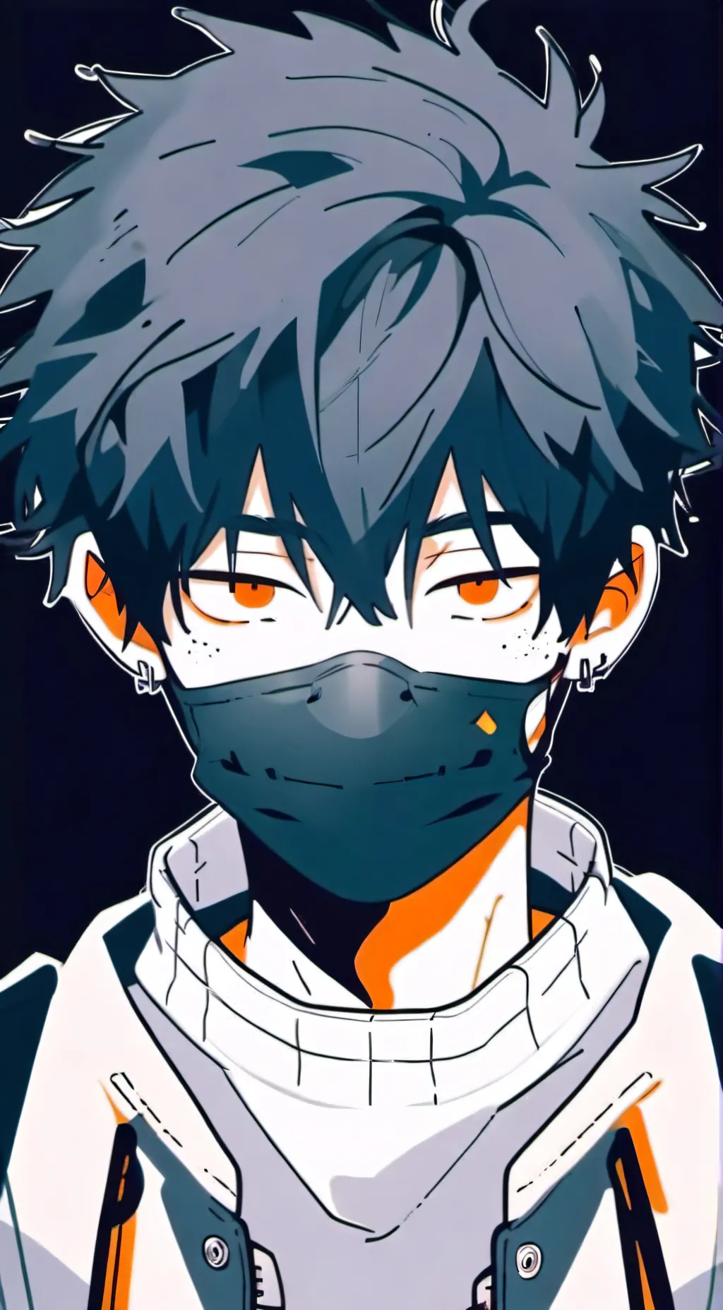 ai character: Zachary background