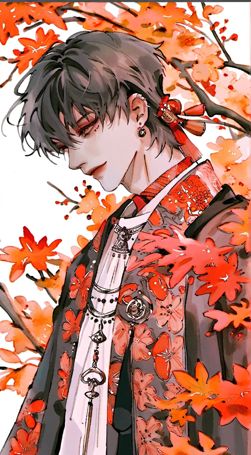 ai character: Mellows background