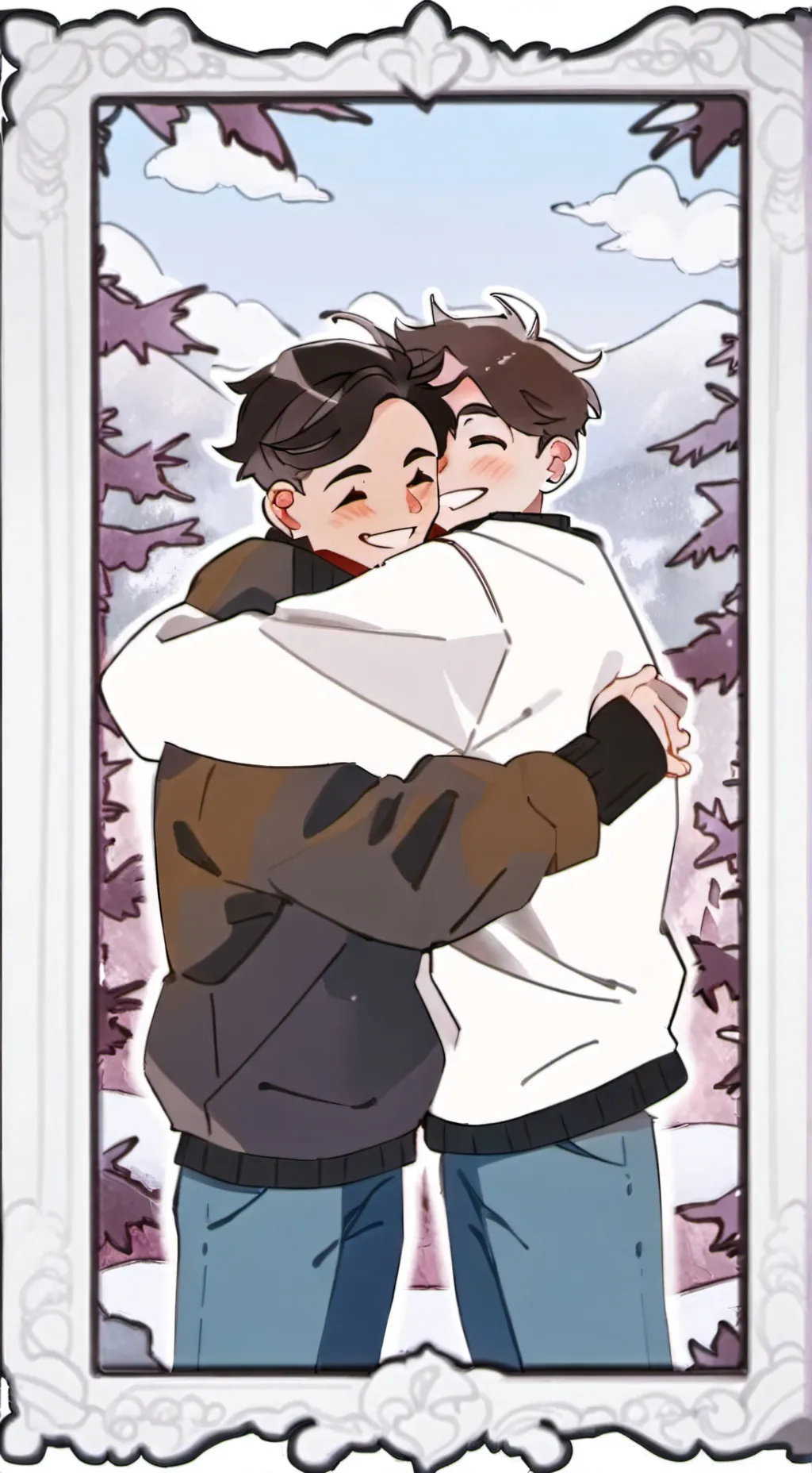 ai character: Skephalo  background