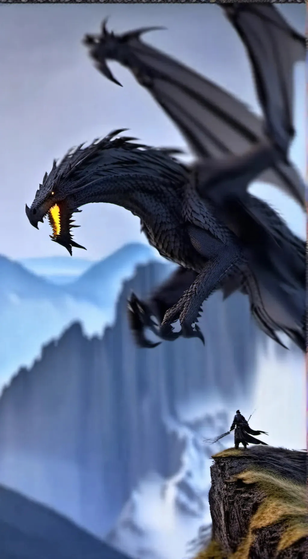 ai character: FW (Fourth Wing) background