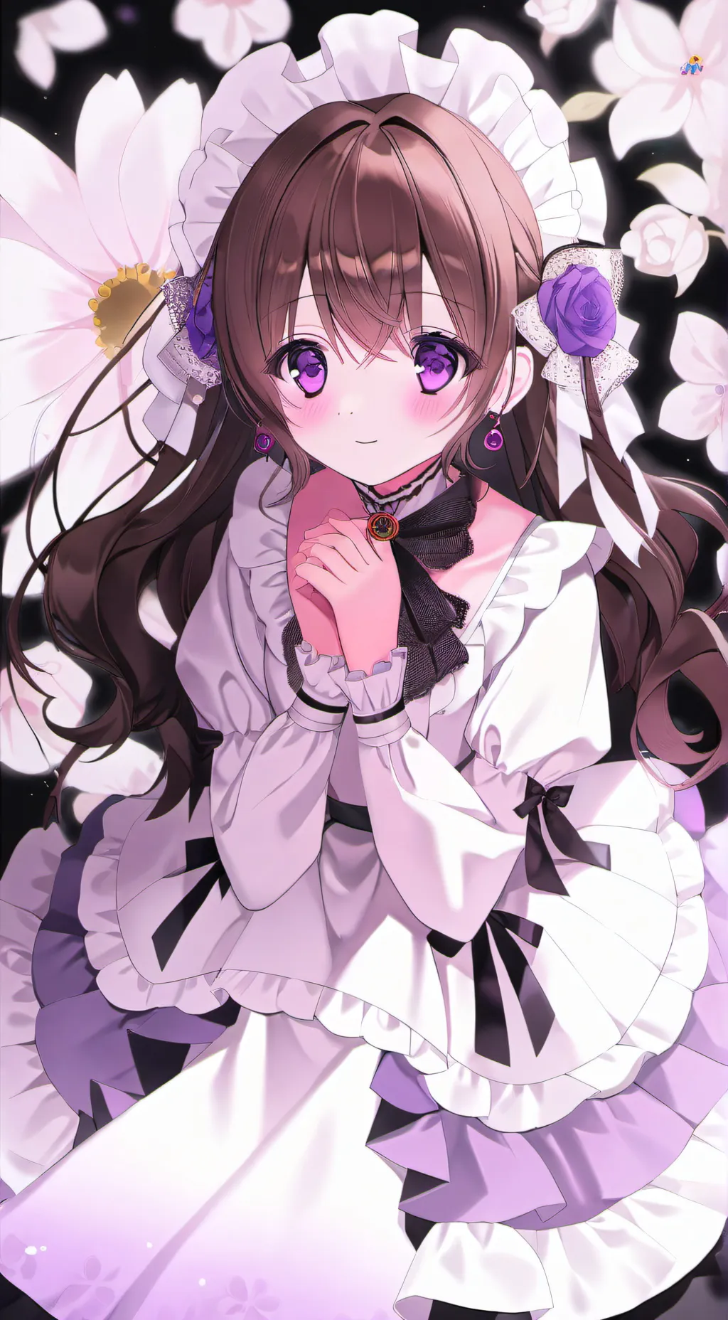 ai character: KNY self harm background