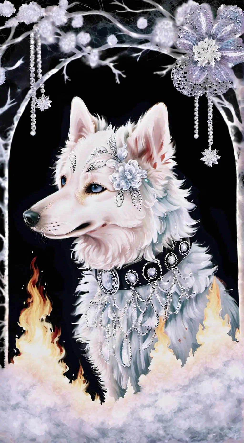 Talkie AI - Chat with Your pet - Iceburg