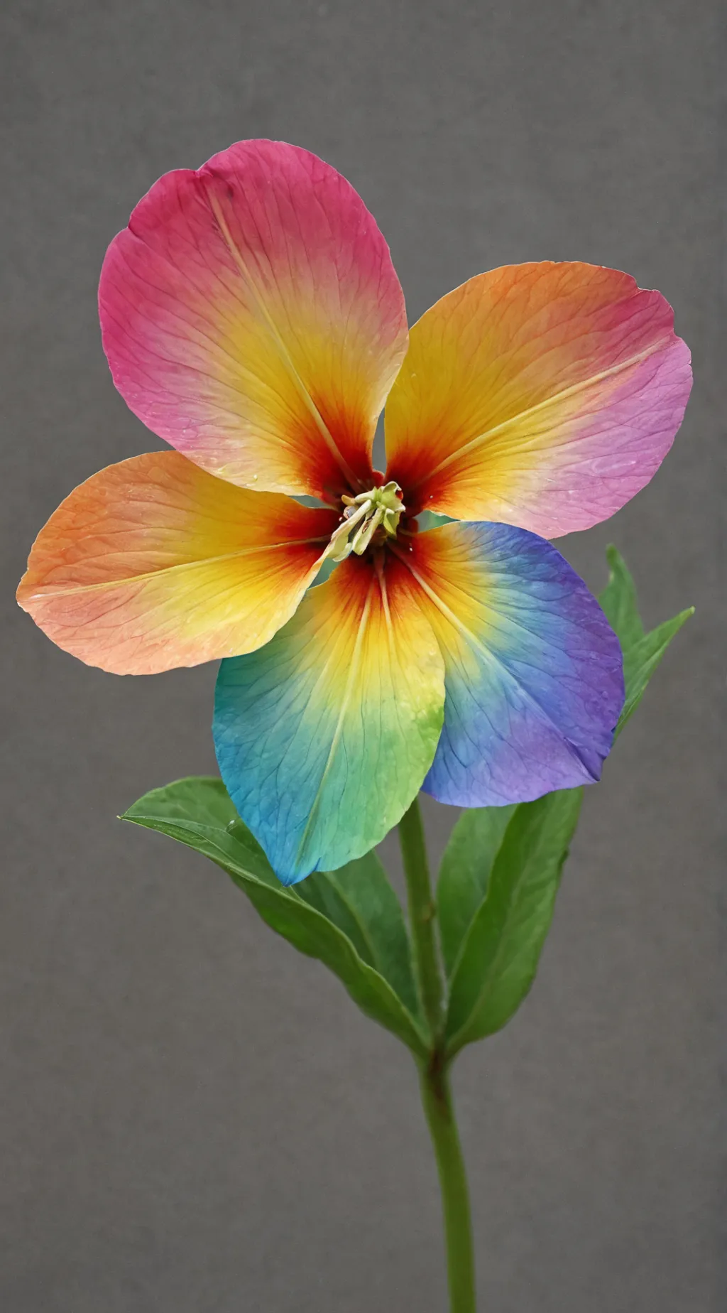 ai character: dandys world  background