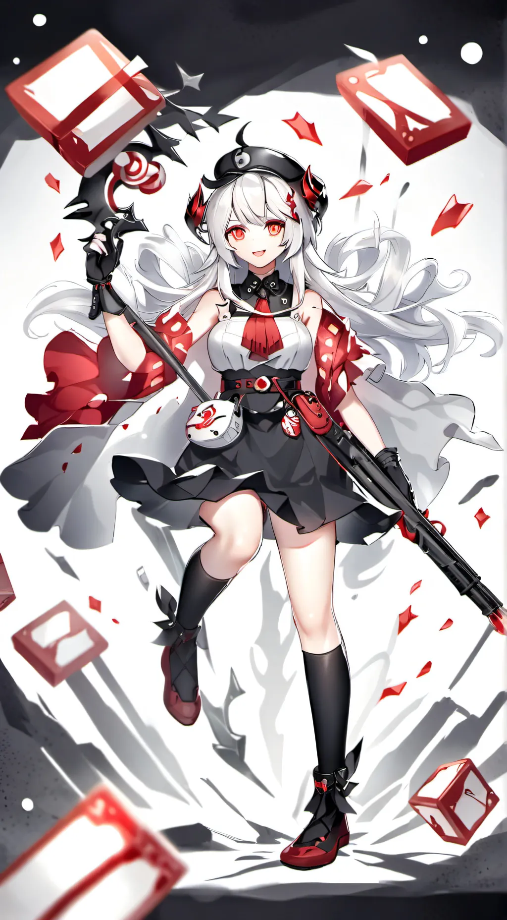 Talkie AI - Chat with Mh ur death pickme