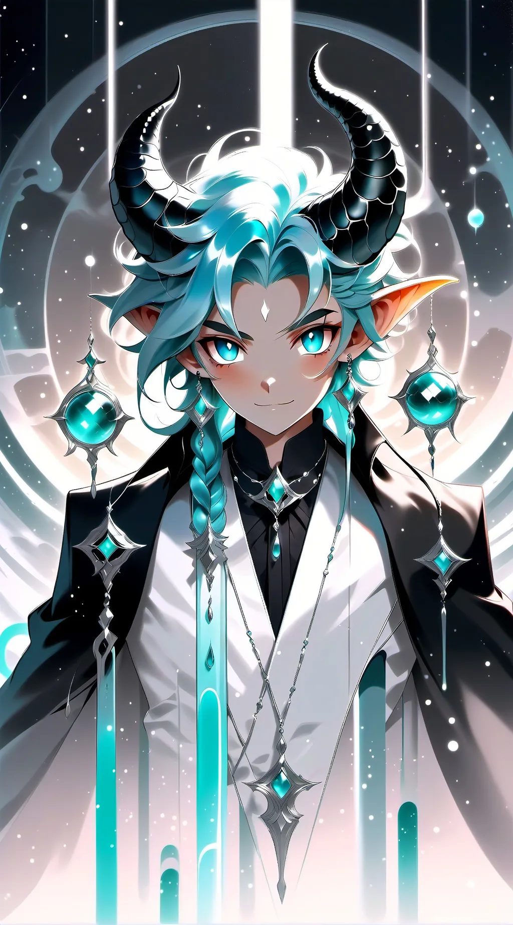 ai character: Mjay background