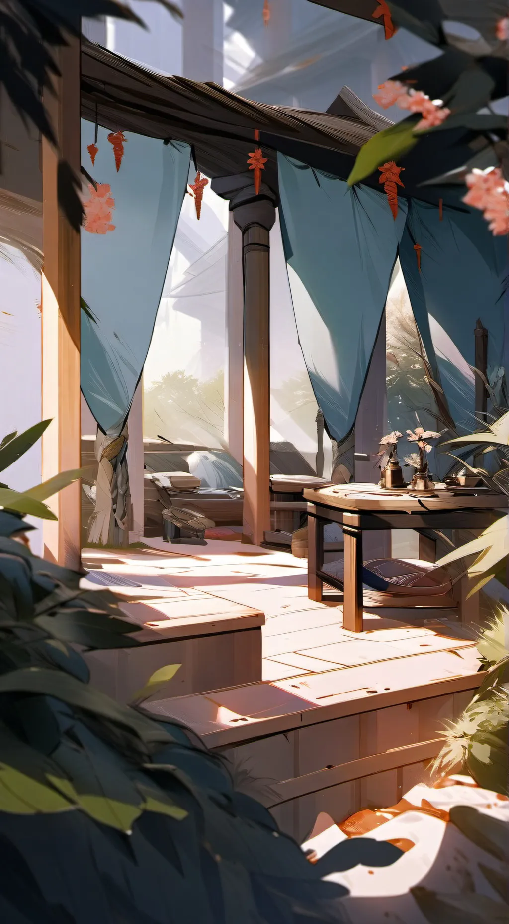 ai character: Haruto background