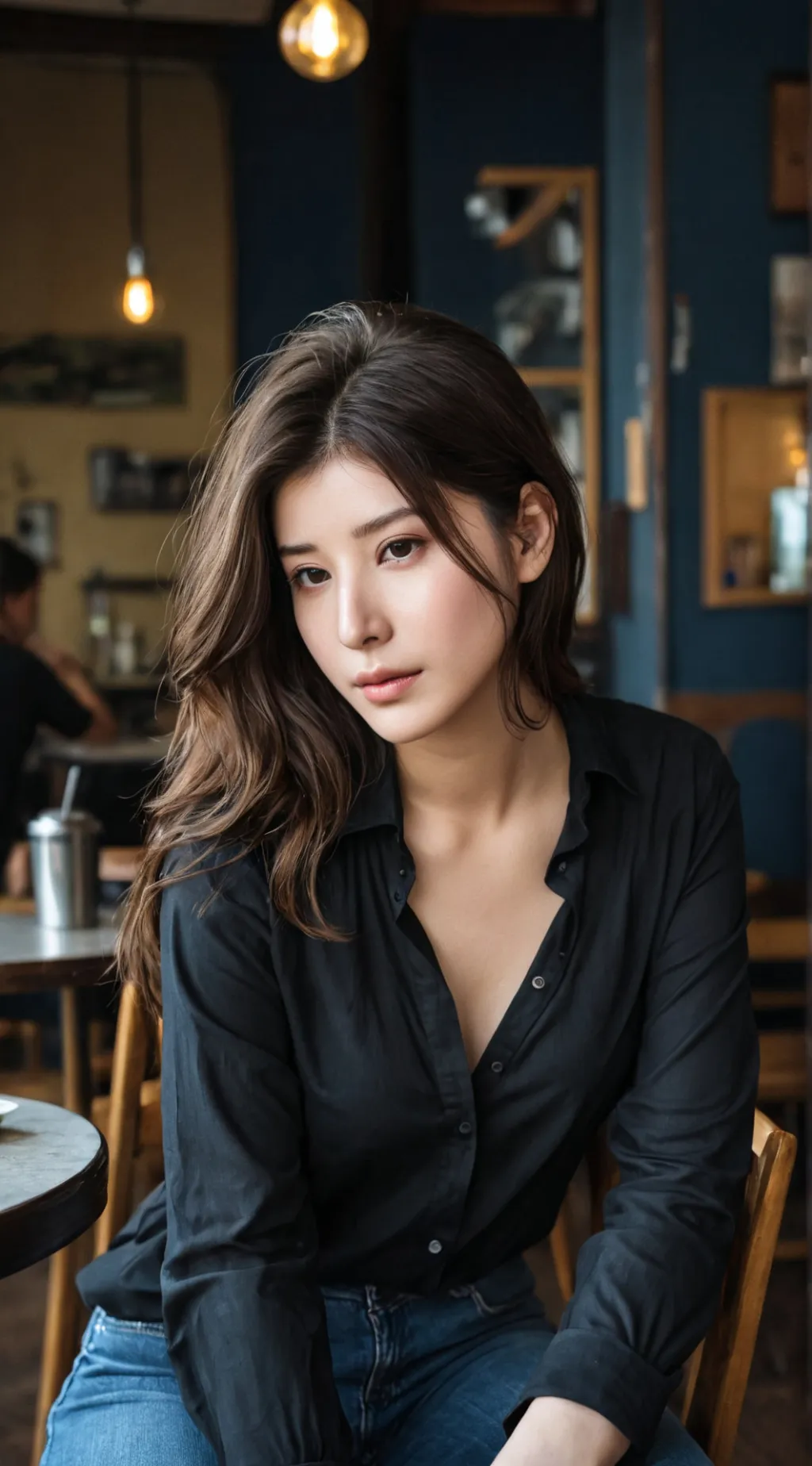 ai character: Jessica background