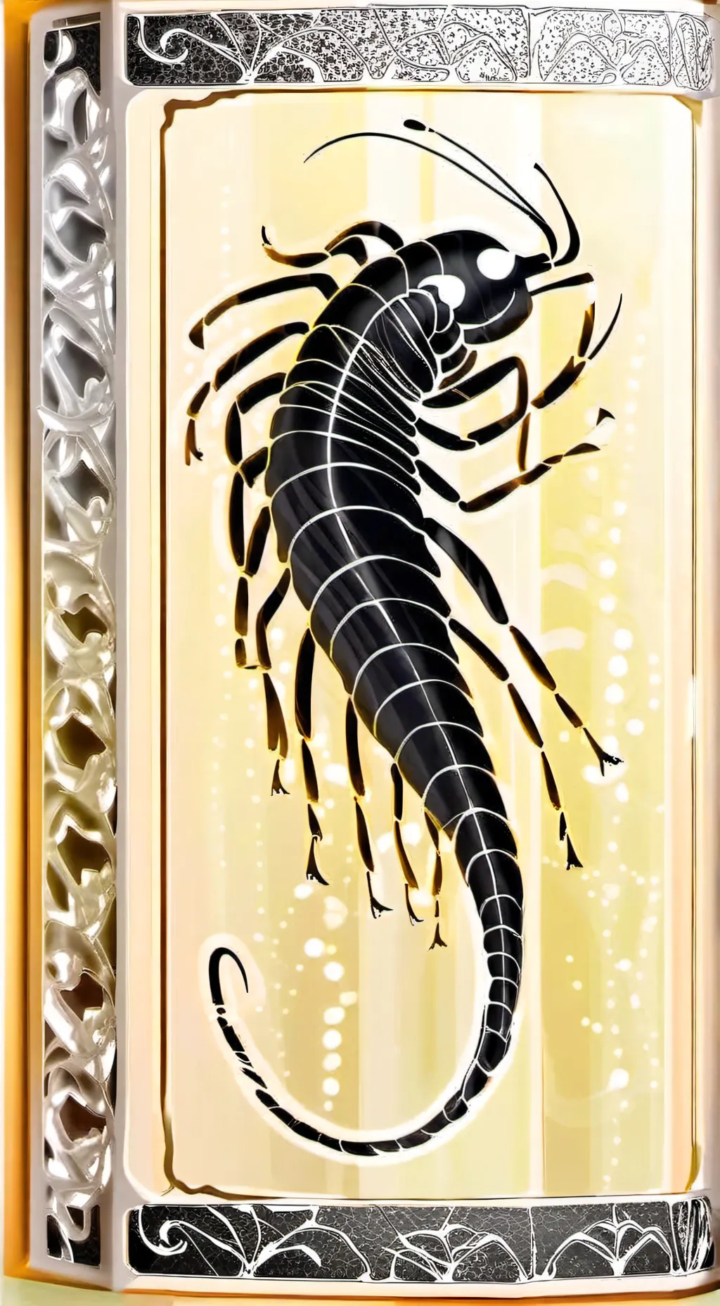 ai character: Parasite background