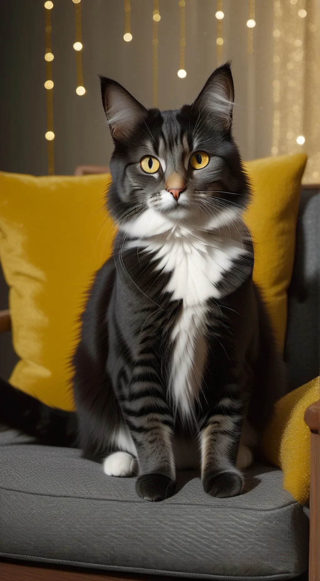 ai character: Мейсон background