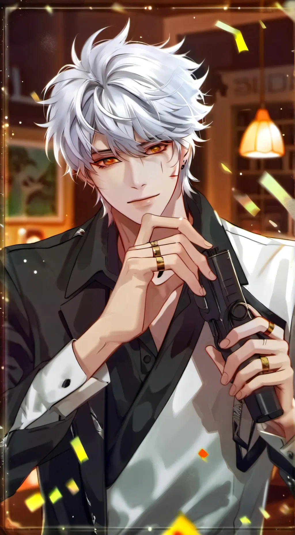 ai character: Plian background