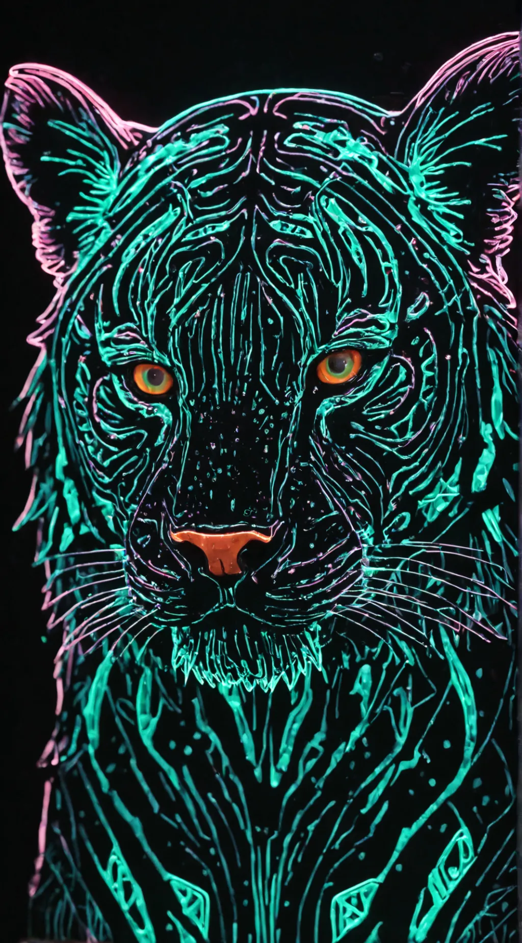 ai character: djamel background