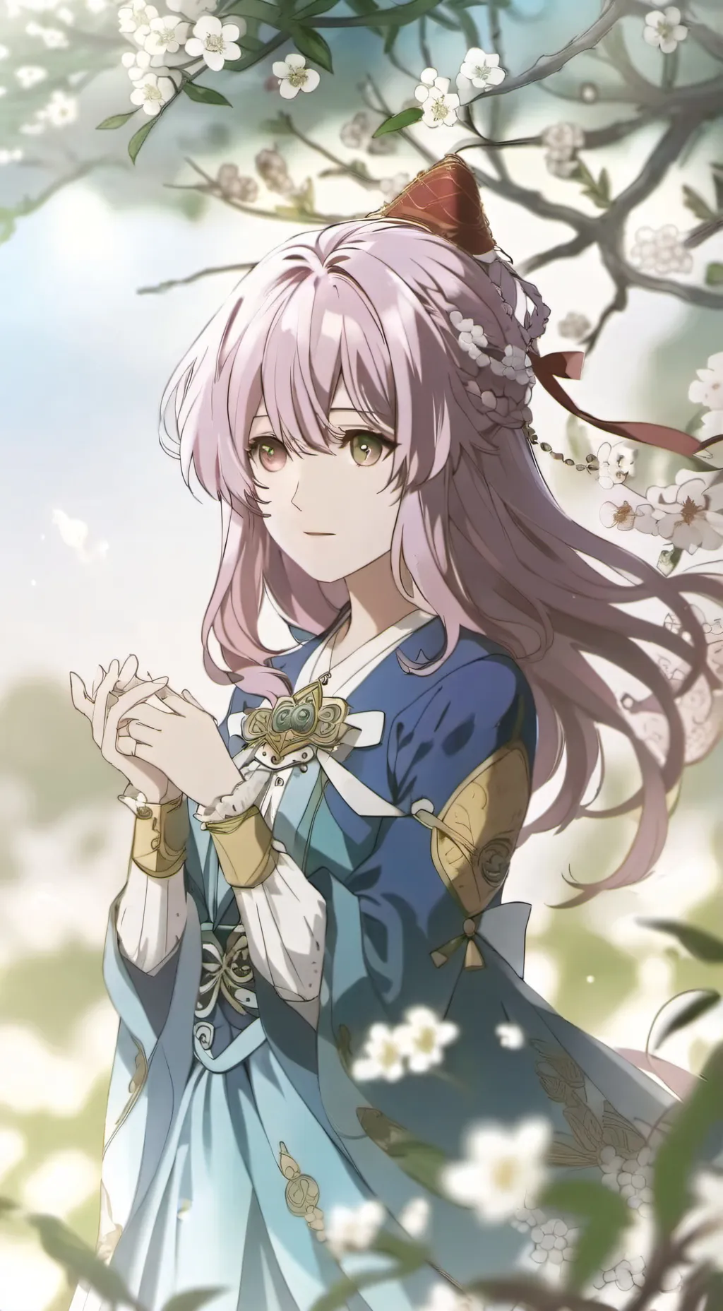 ai character: Morgan  et toi background