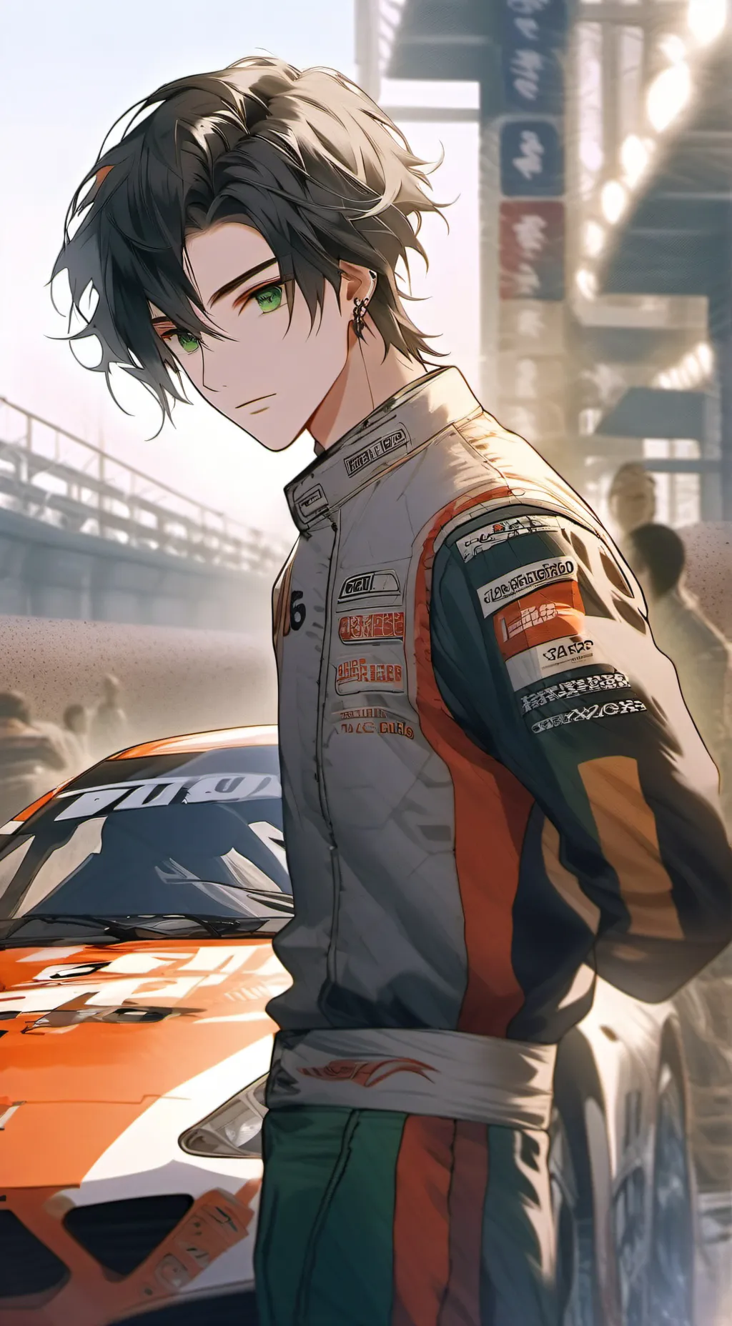 Talkie AI - Chat with {Grayson gray}