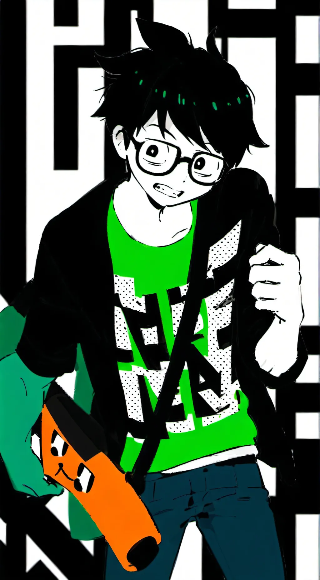 Talkie AI - Chat with 🤖👾~john eggbert~👾🤖