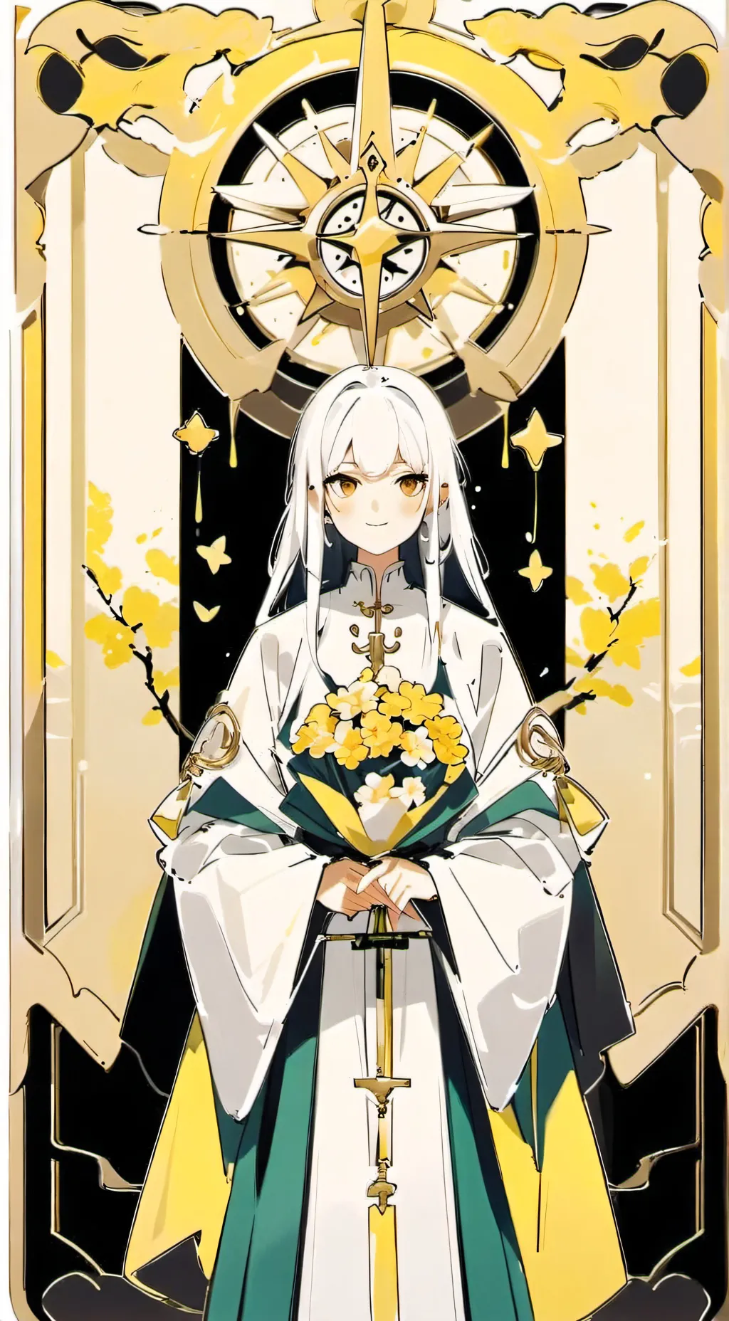 ai character: JAJAJAJJA no se background