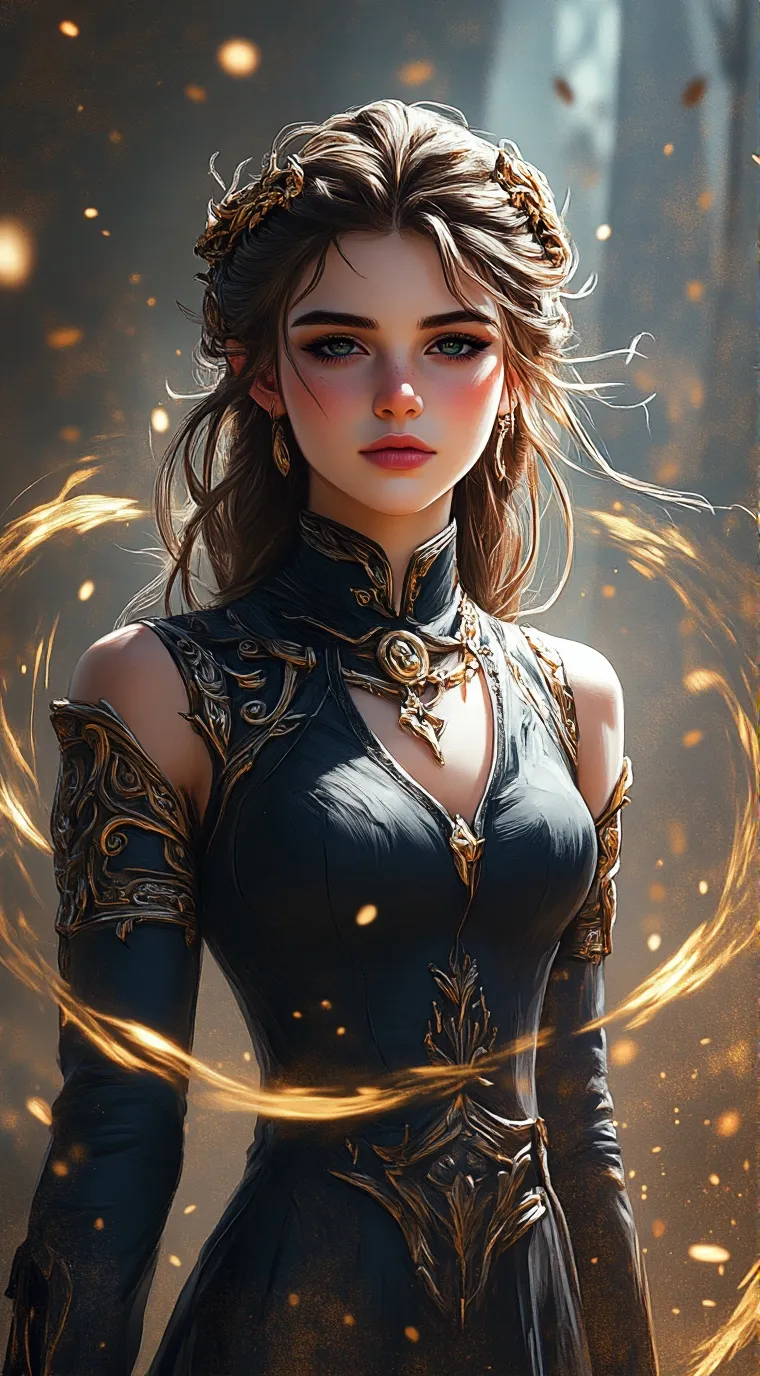 ai character: Sonic family? background