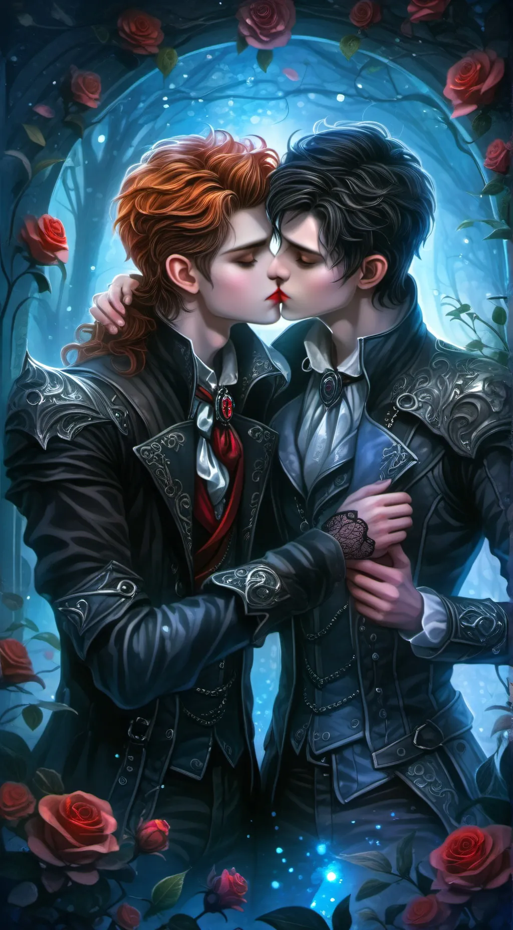 ai character: The boys background