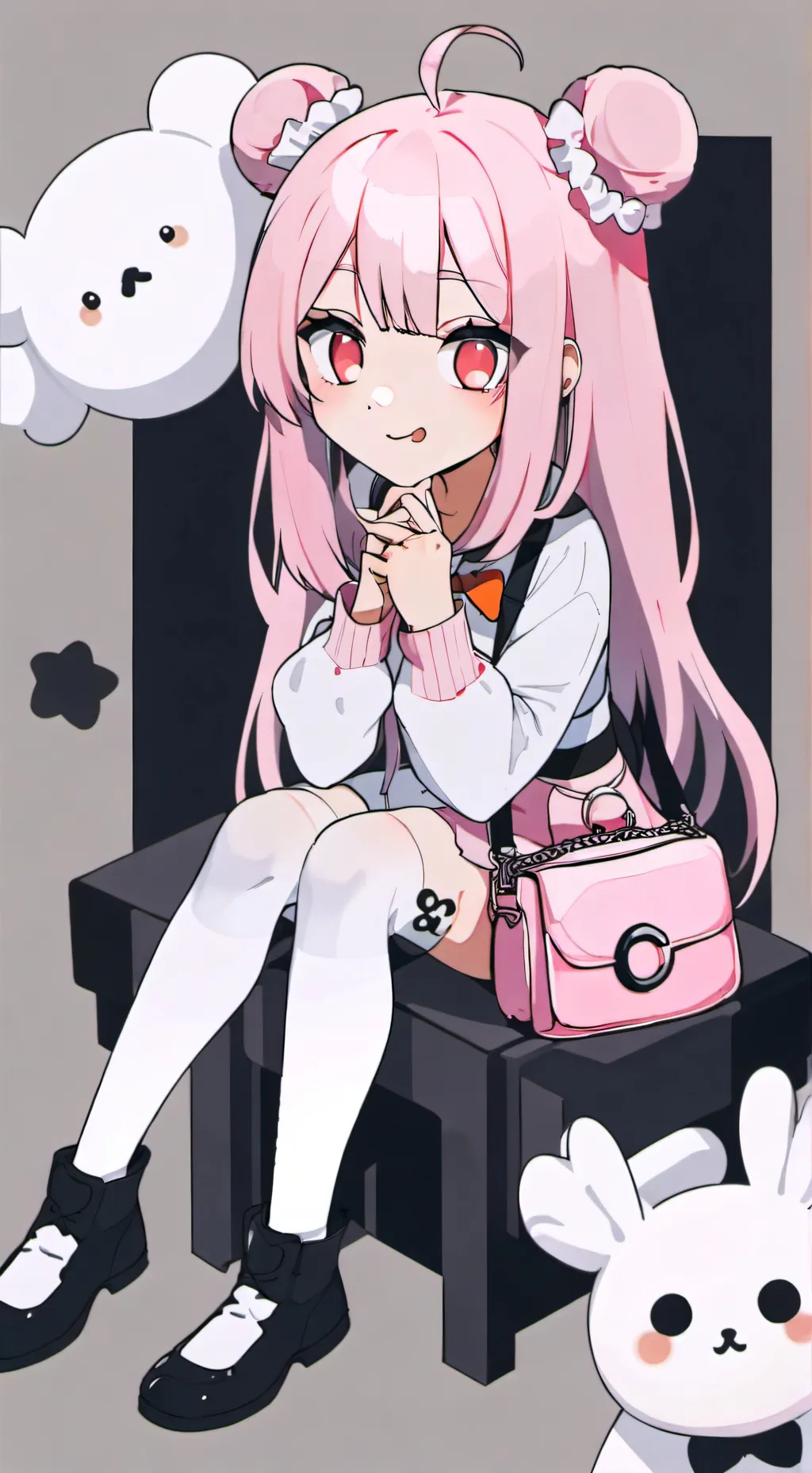 ai character: FPE Pick-Me background