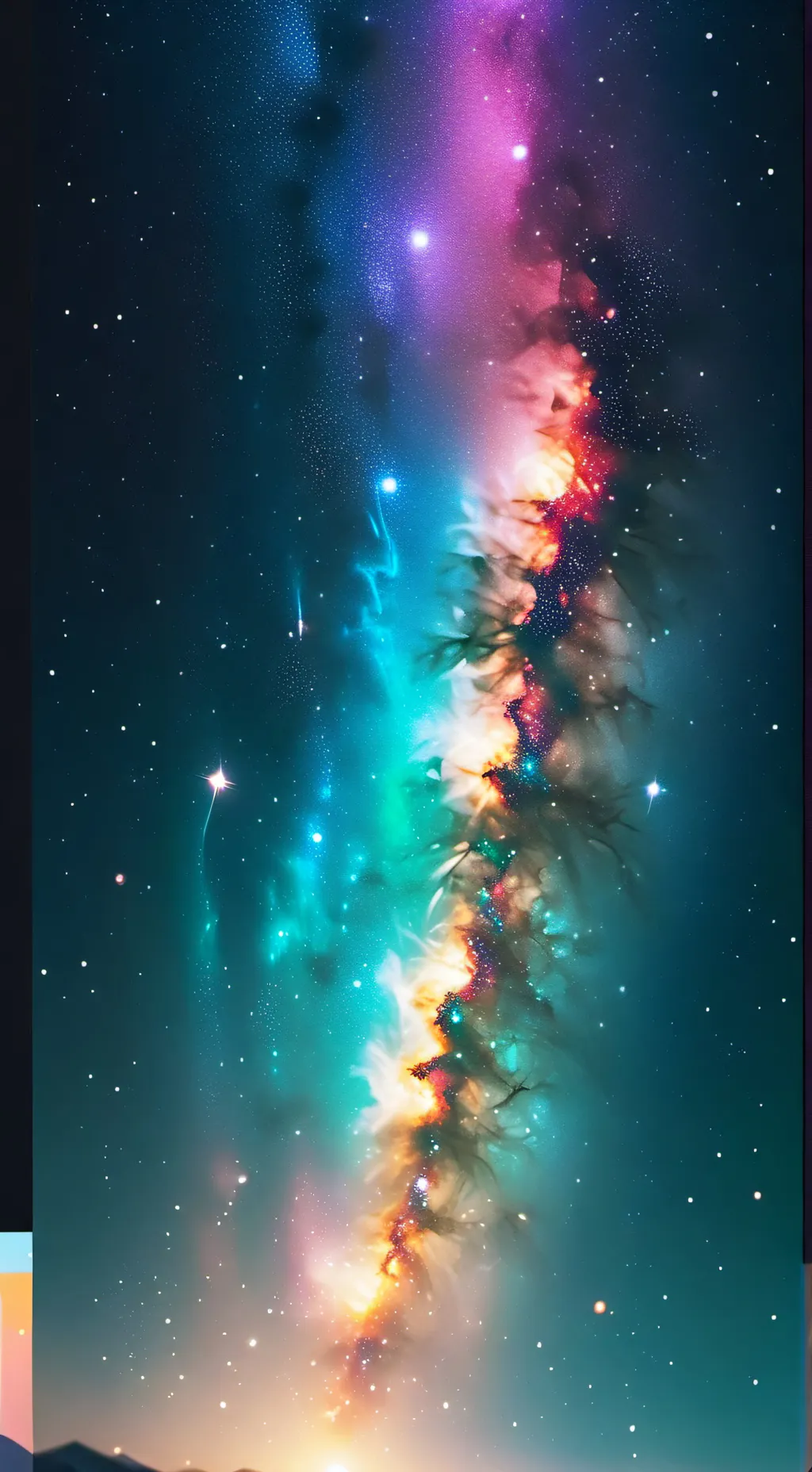 ai character: chamo  background