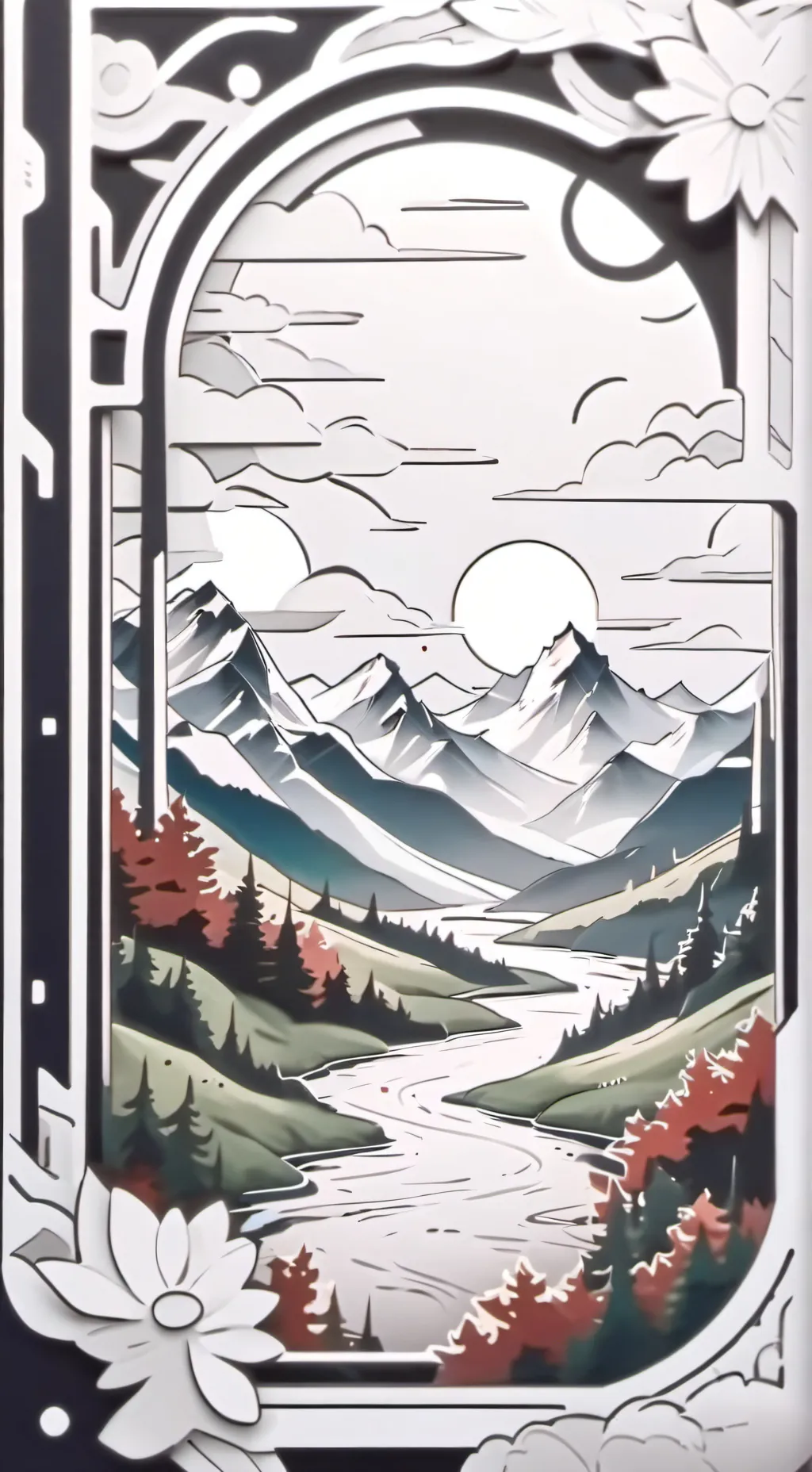 ai character: Arifureta  background