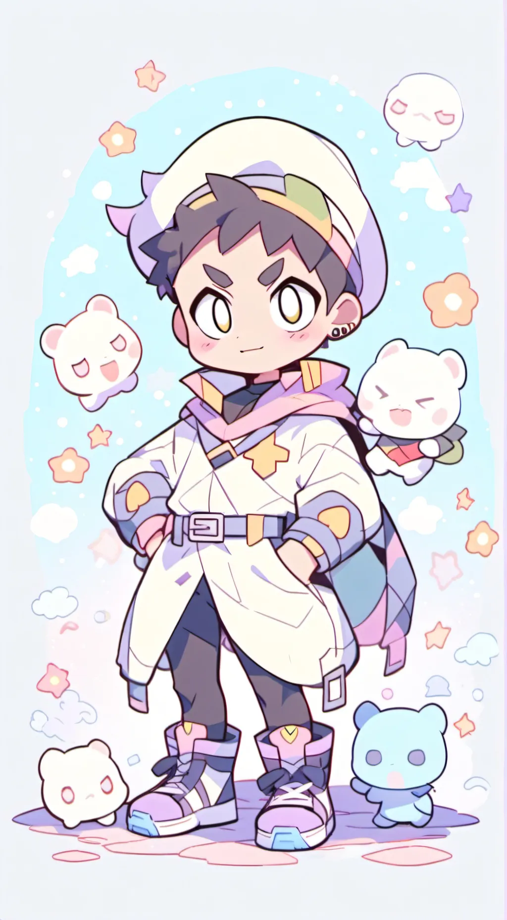 Talkie AI - Chat with Teen Titans Crush