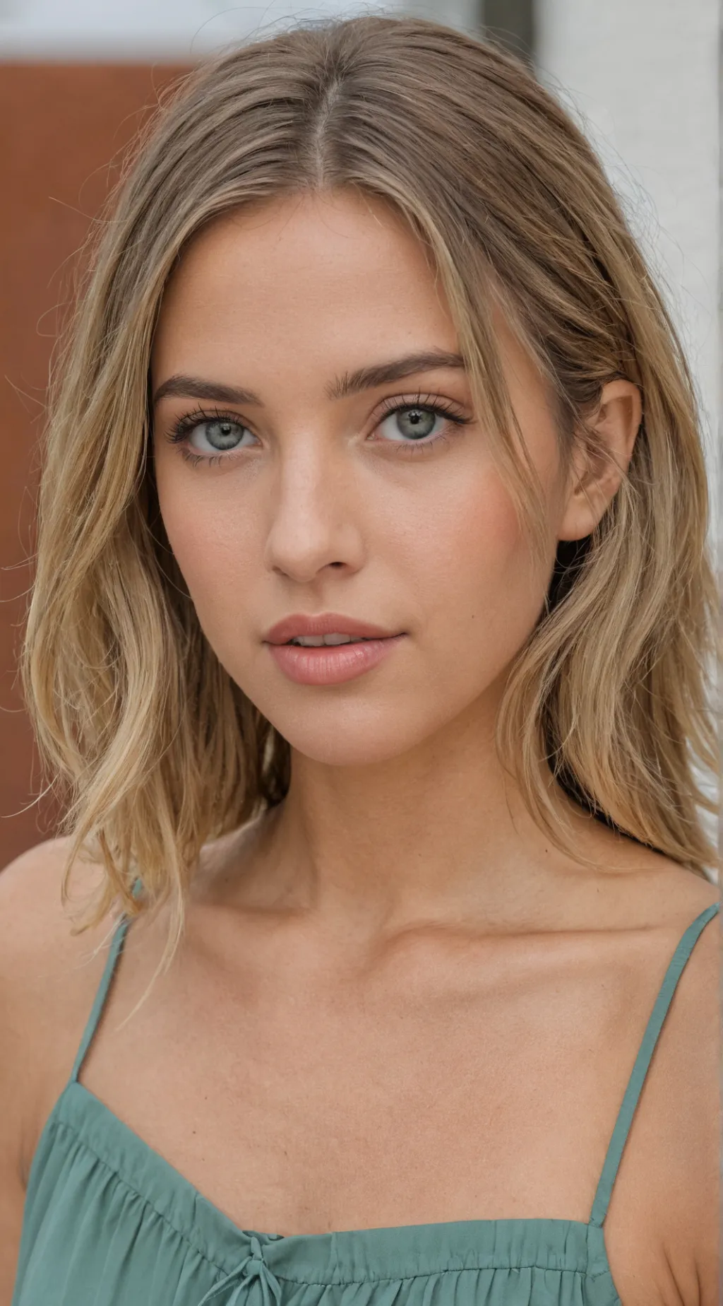 ai character: Hannah background