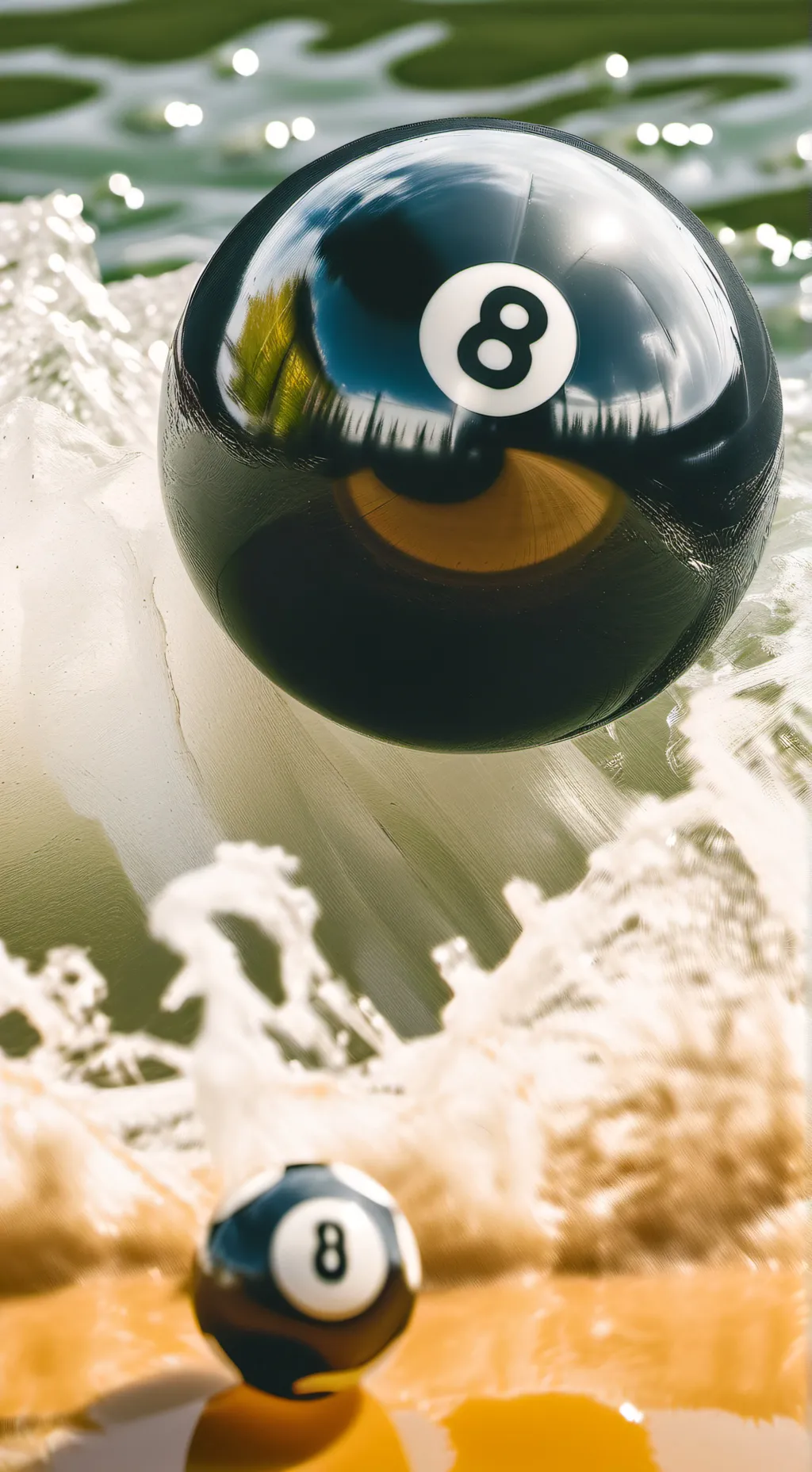 Talkie AI - Chat with 8-Ball