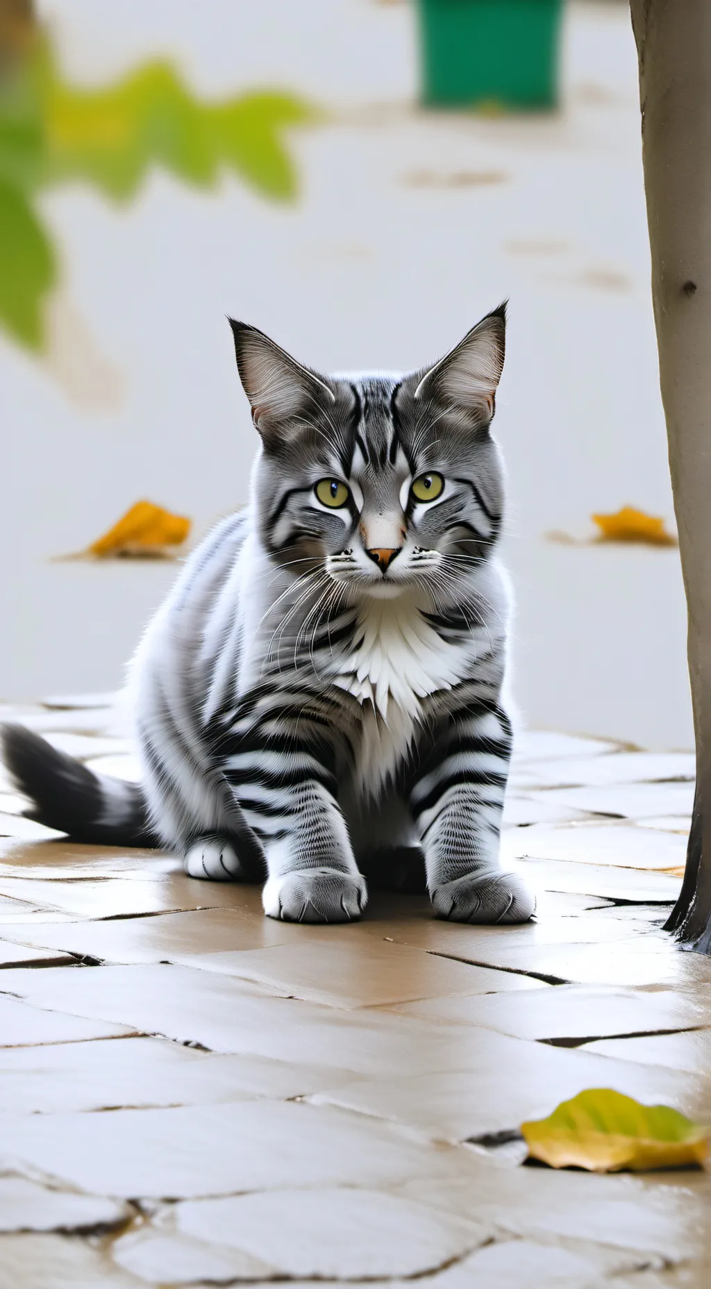 Talkie AI - Chat with gatinho fofinho