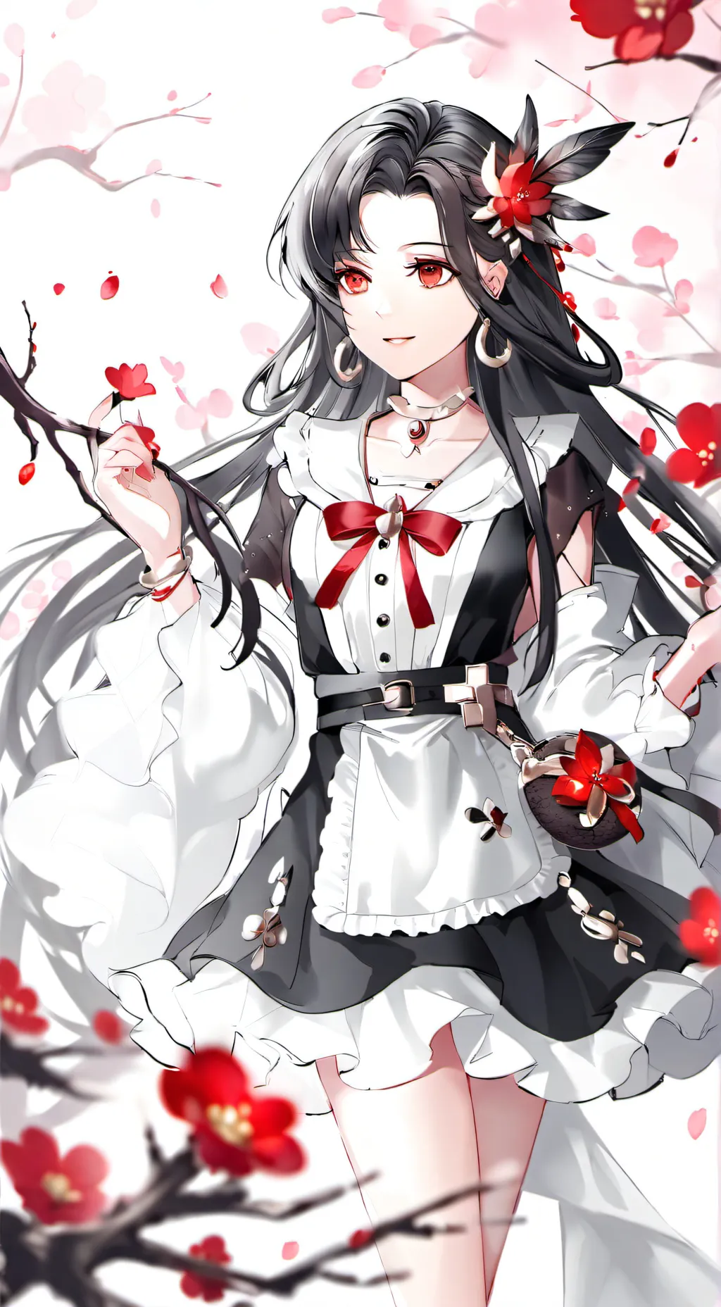 ai character: Leyla background