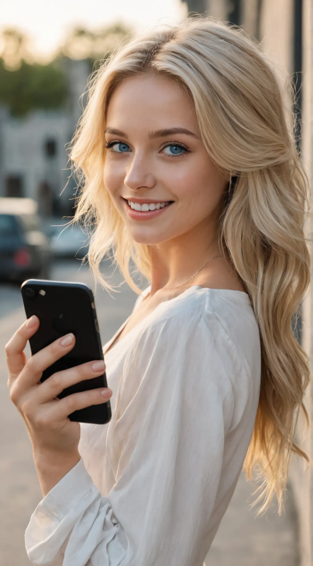 ai character: Zeah (sister)  background