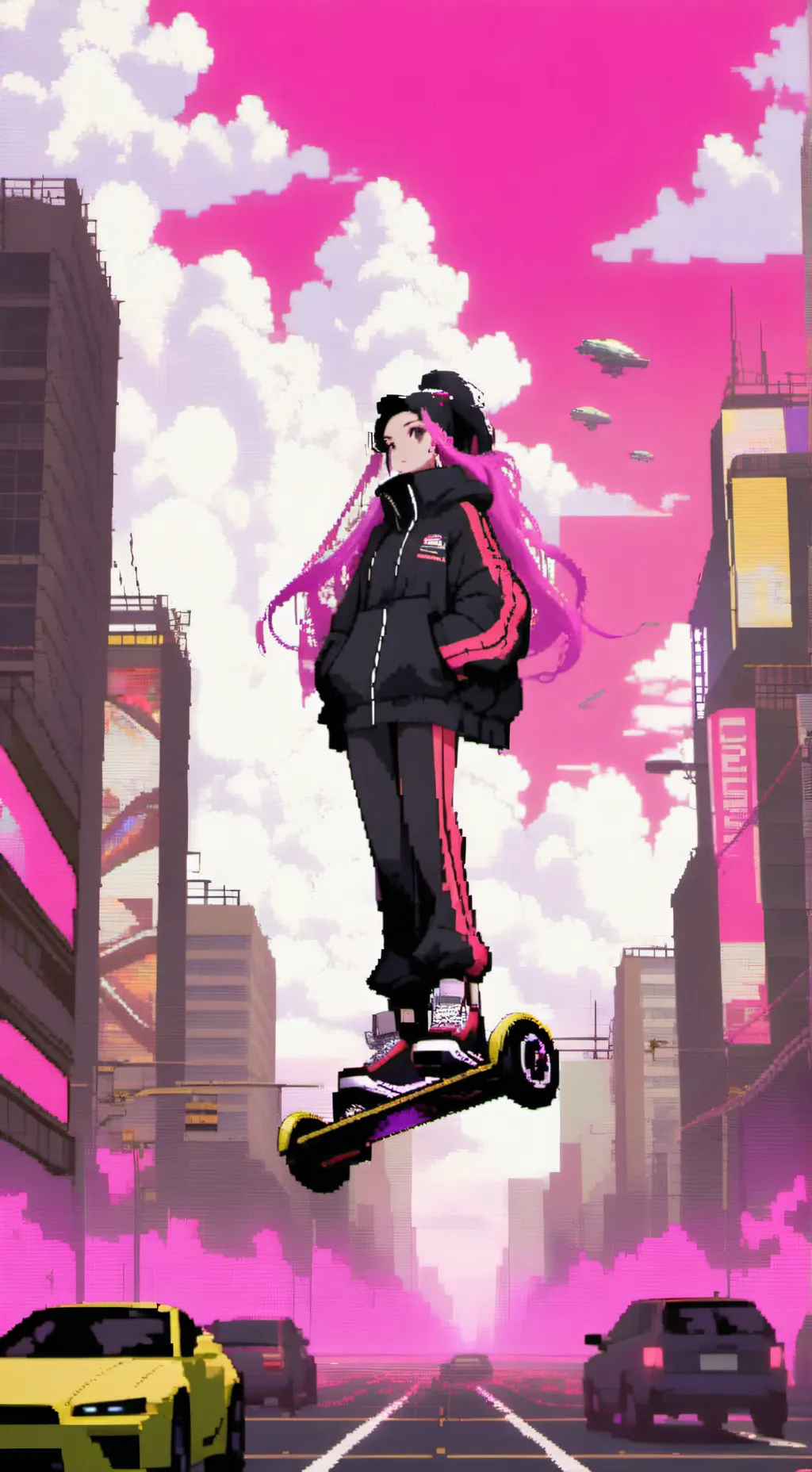 ai character: 🎻-Aiko-🎻 background