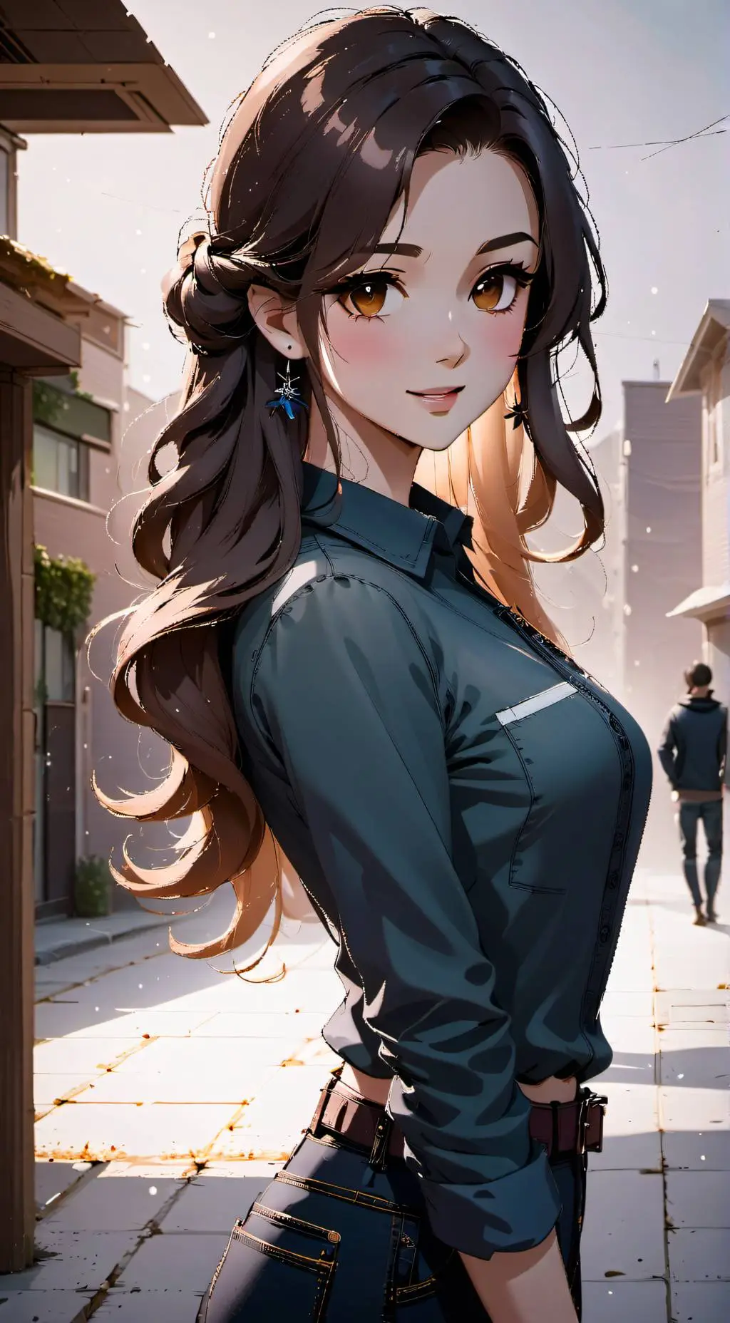 Talkie AI - Chat with Karla 