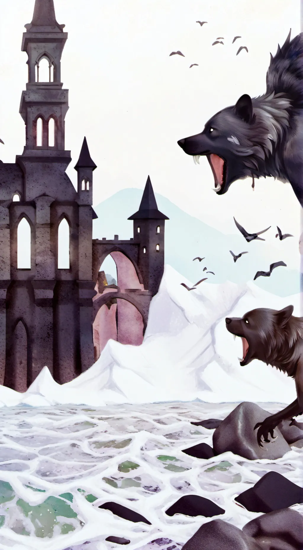 ai character: Oren joins sg background