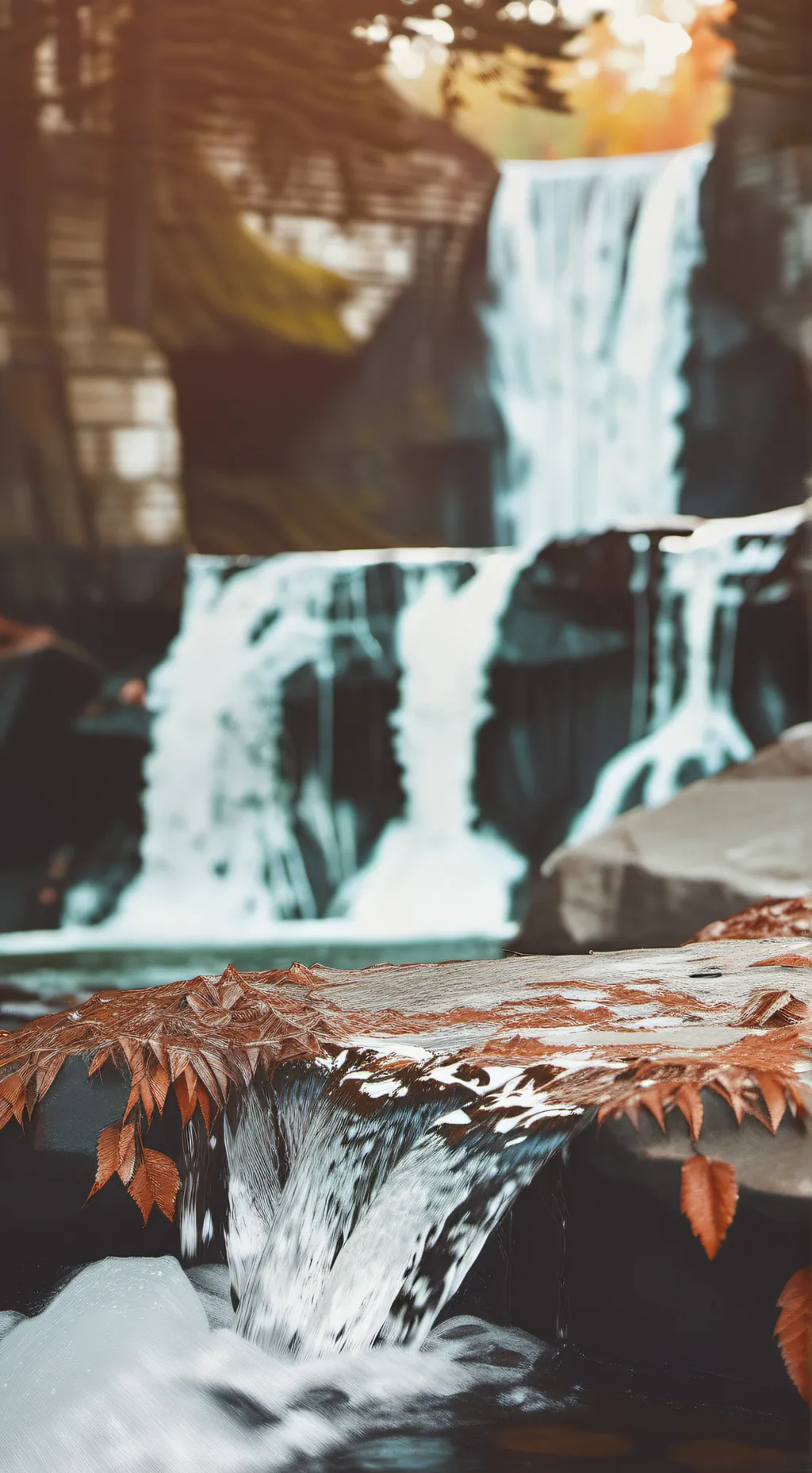 ai character: ~•°Kyn°•~ background