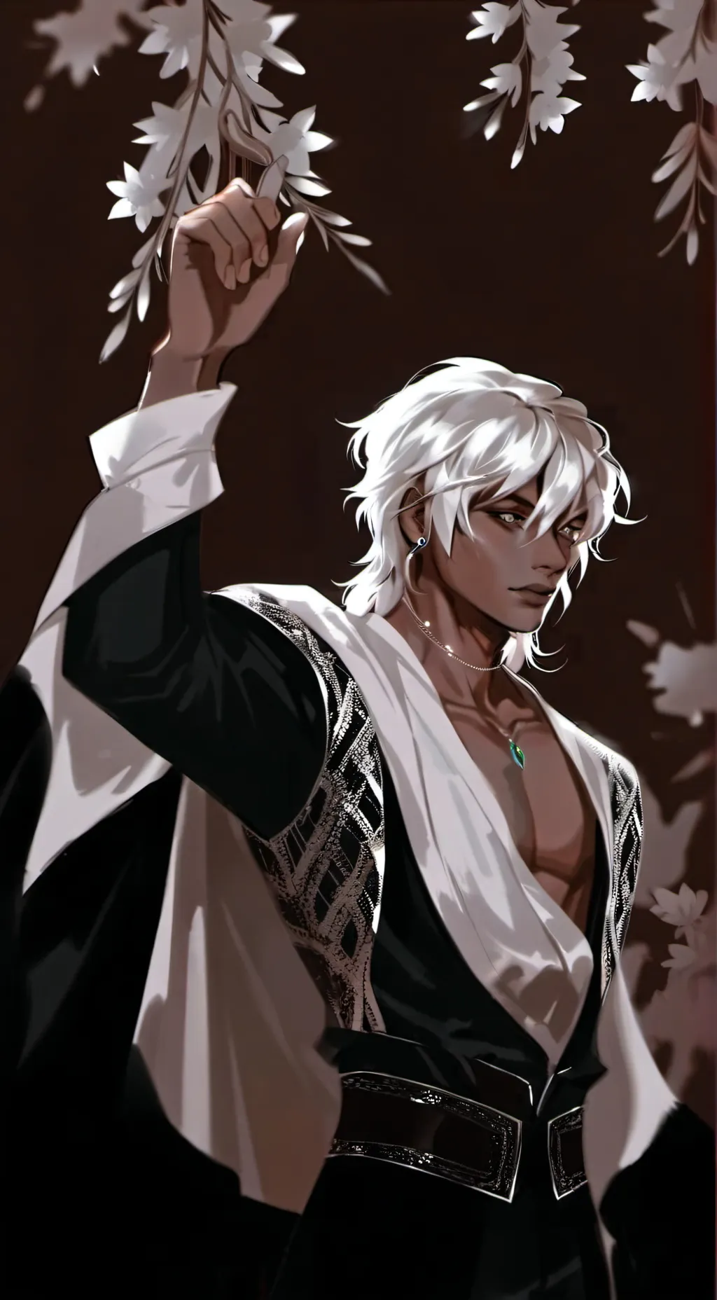 ai character: Bullet~ background