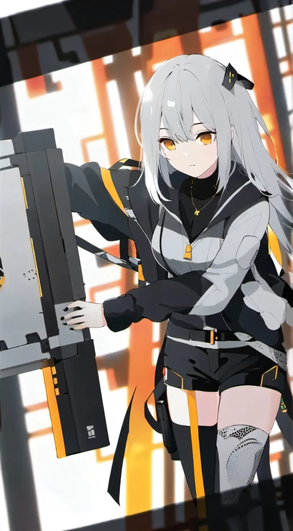 Talkie AI - Chat with Mary the assasin