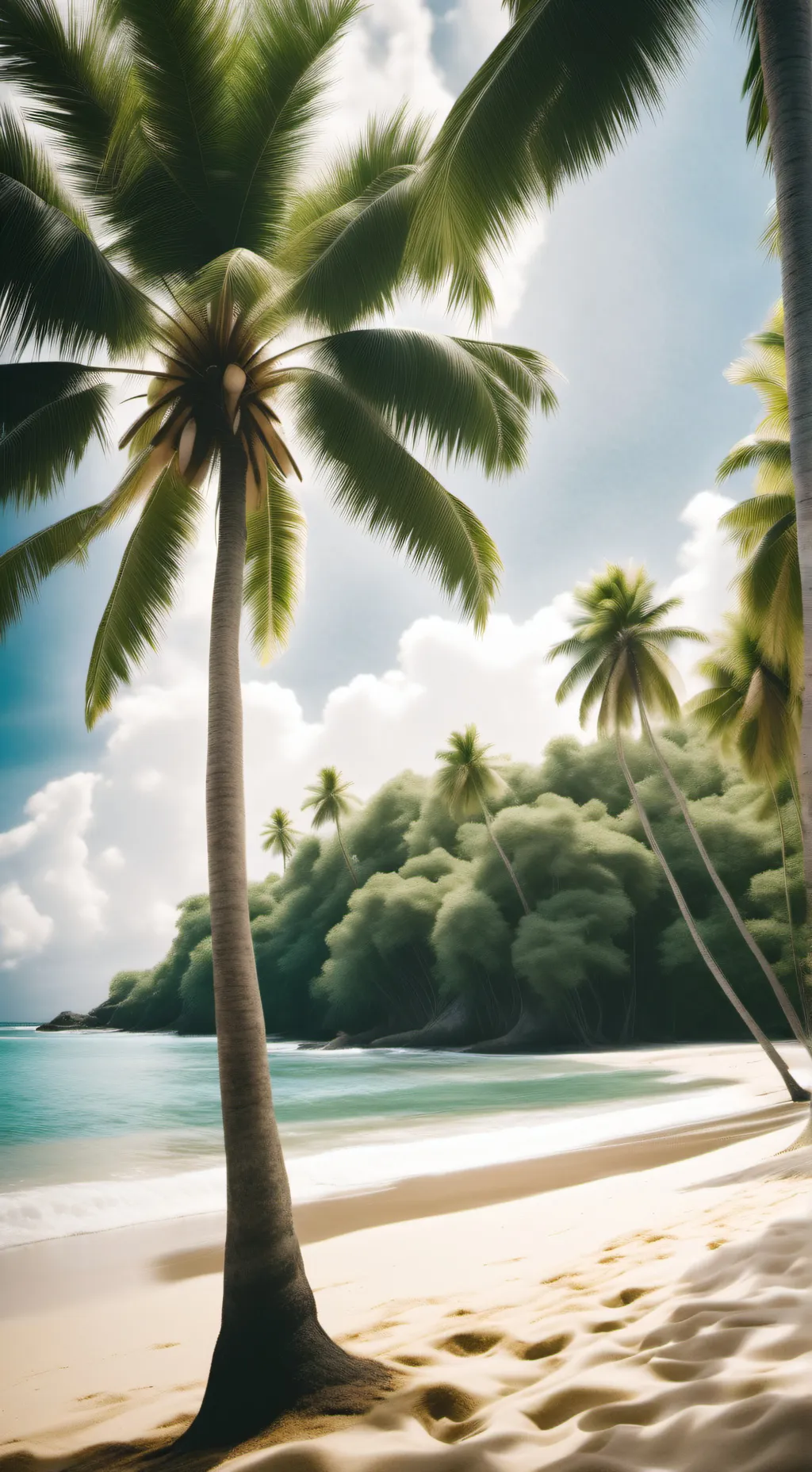 ai character: HH BEACH🏖️ background