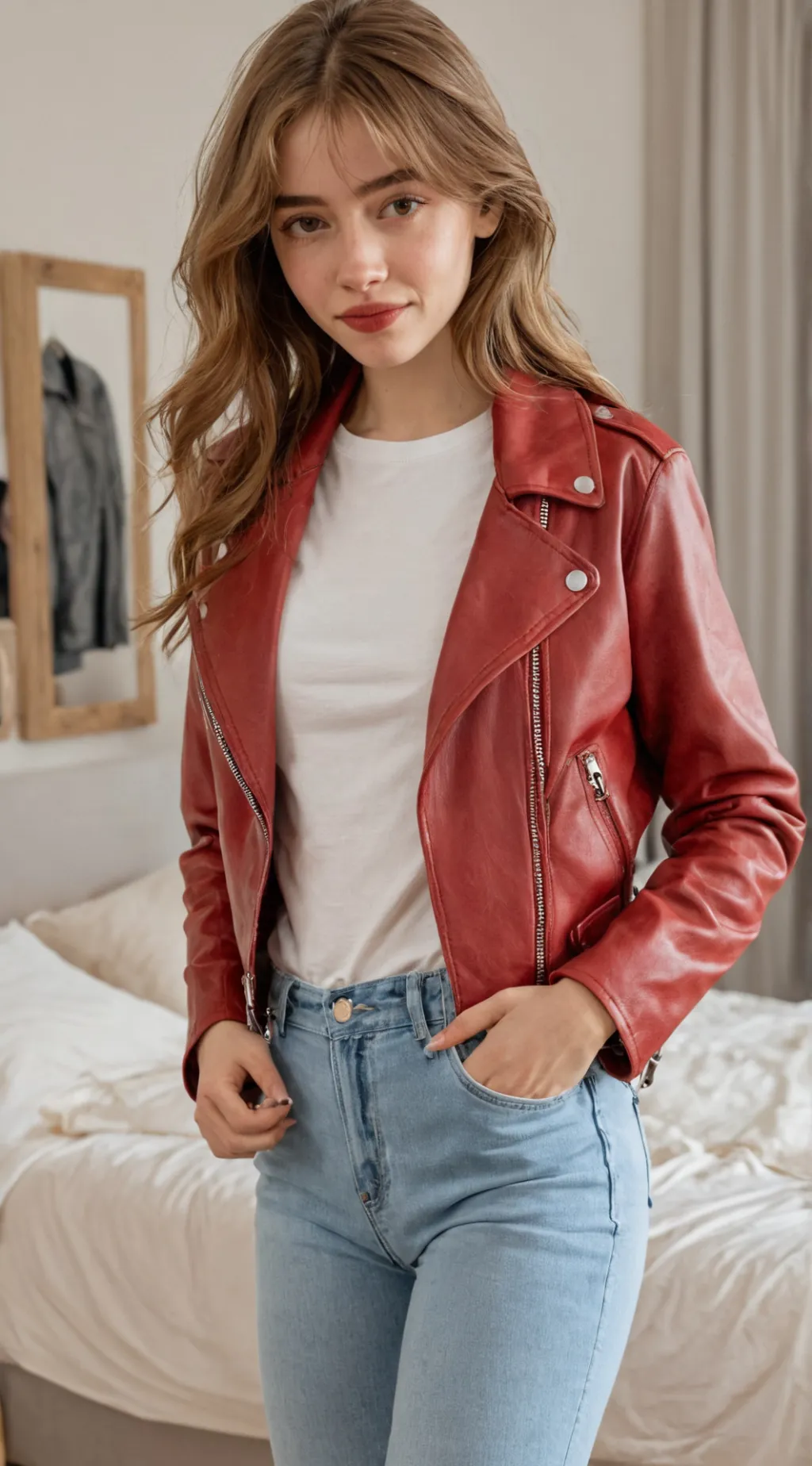 ai character: Shana background